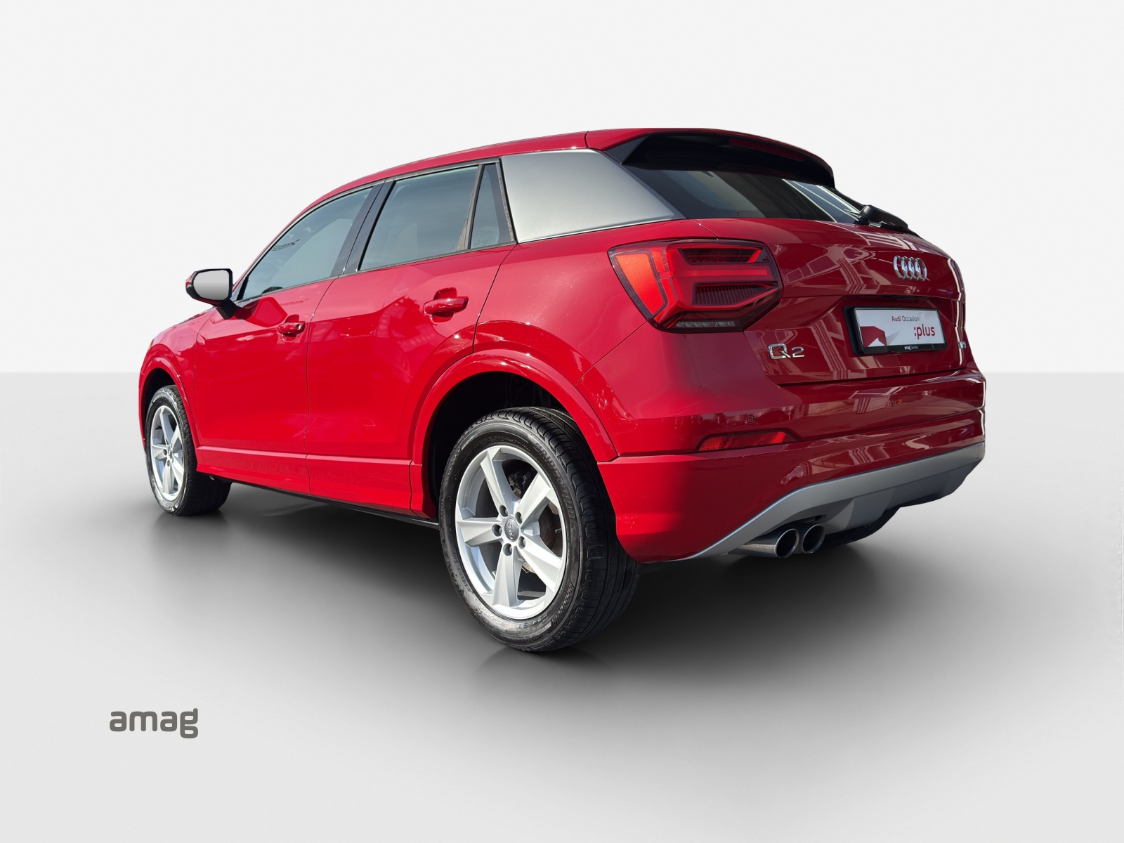 AUDI Q2 1.4 TFSI sport-image-2