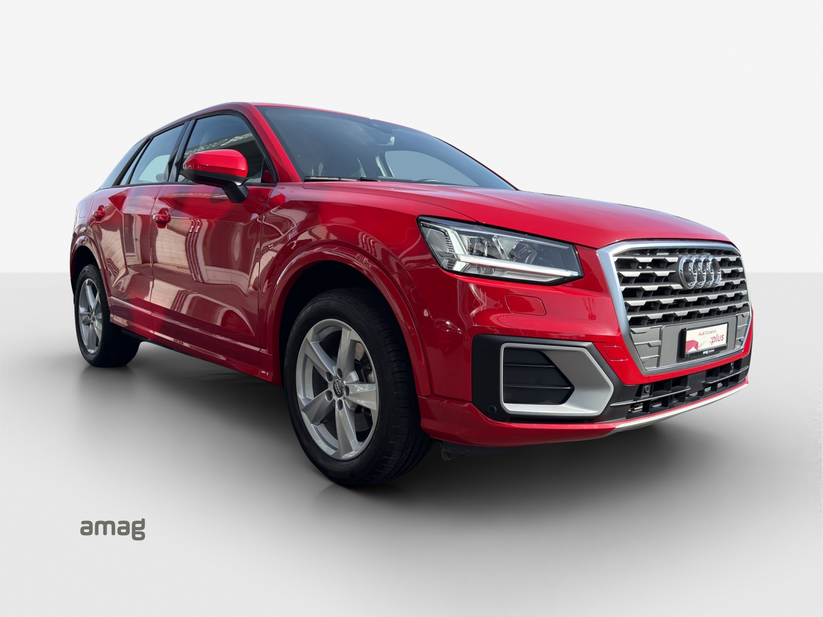 AUDI Q2 1.4 TFSI sport-image-5