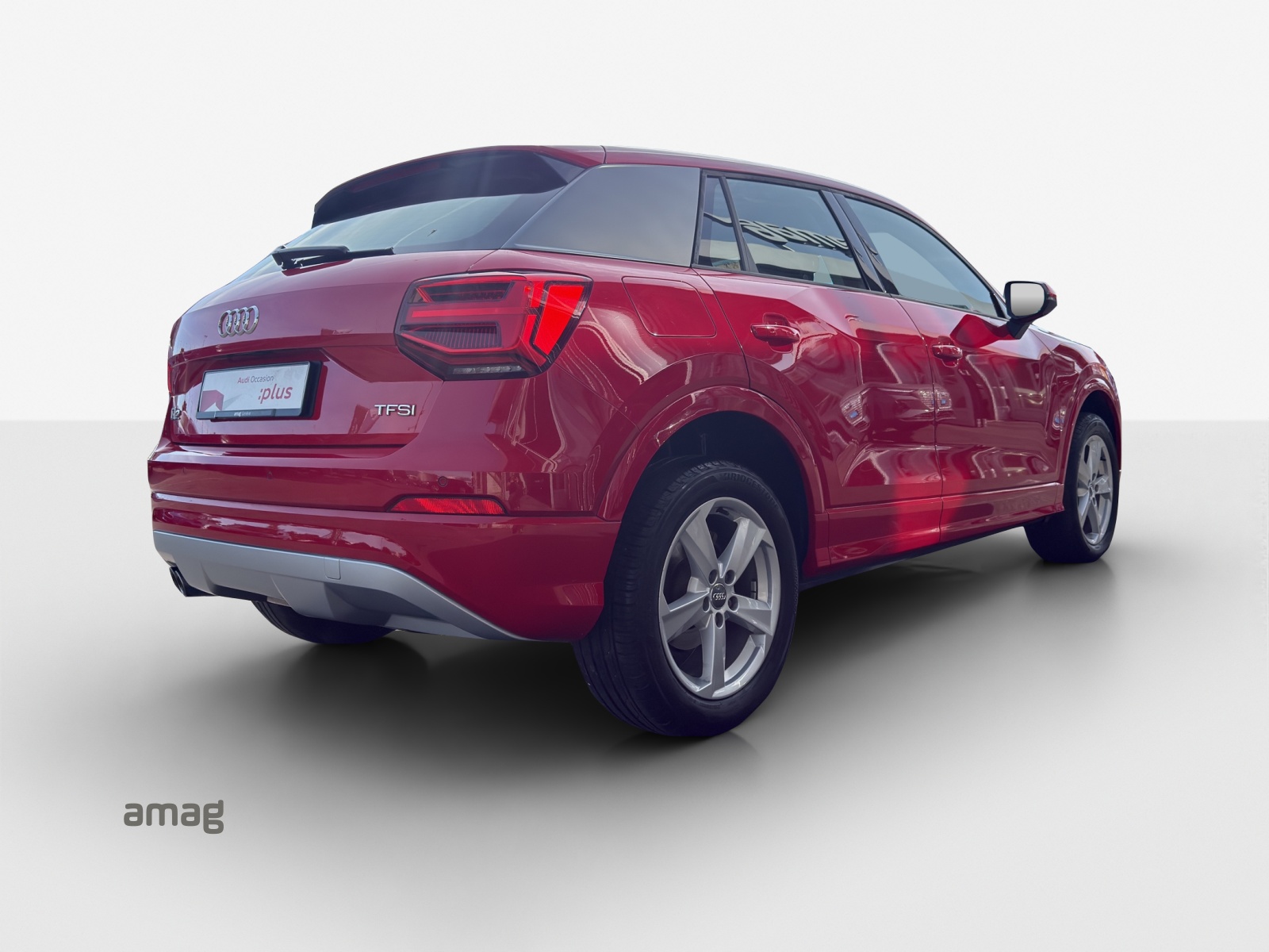AUDI Q2 1.4 TFSI sport-image-4