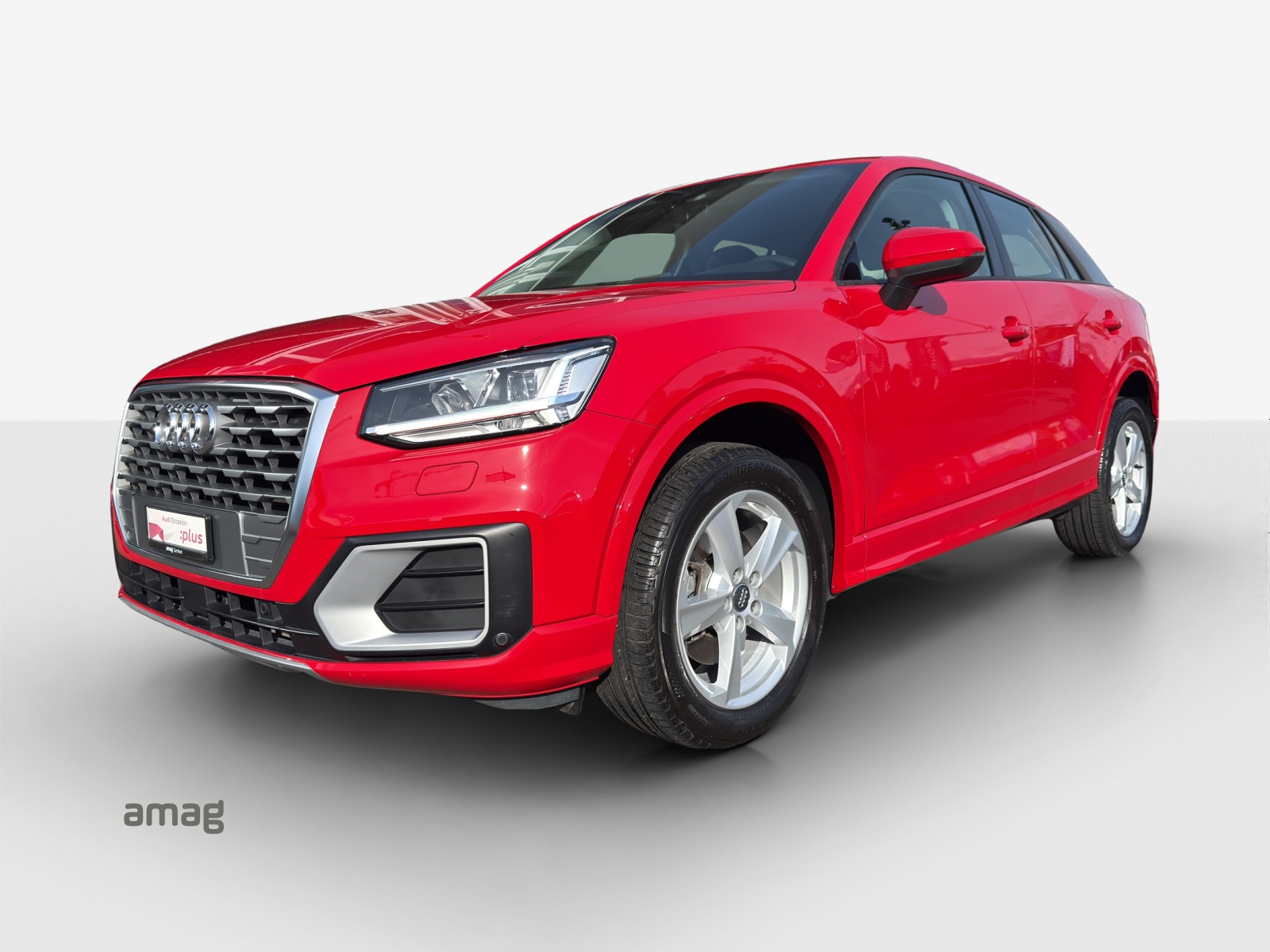 AUDI Q2 1.4 TFSI sport-image-0