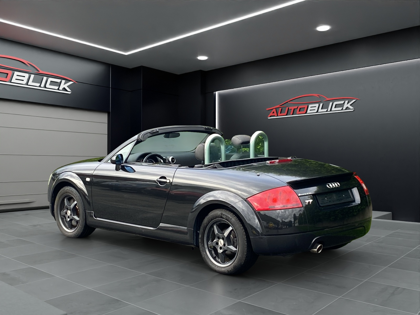 AUDI TT Roadster 1.8 T-showroom-element-1
