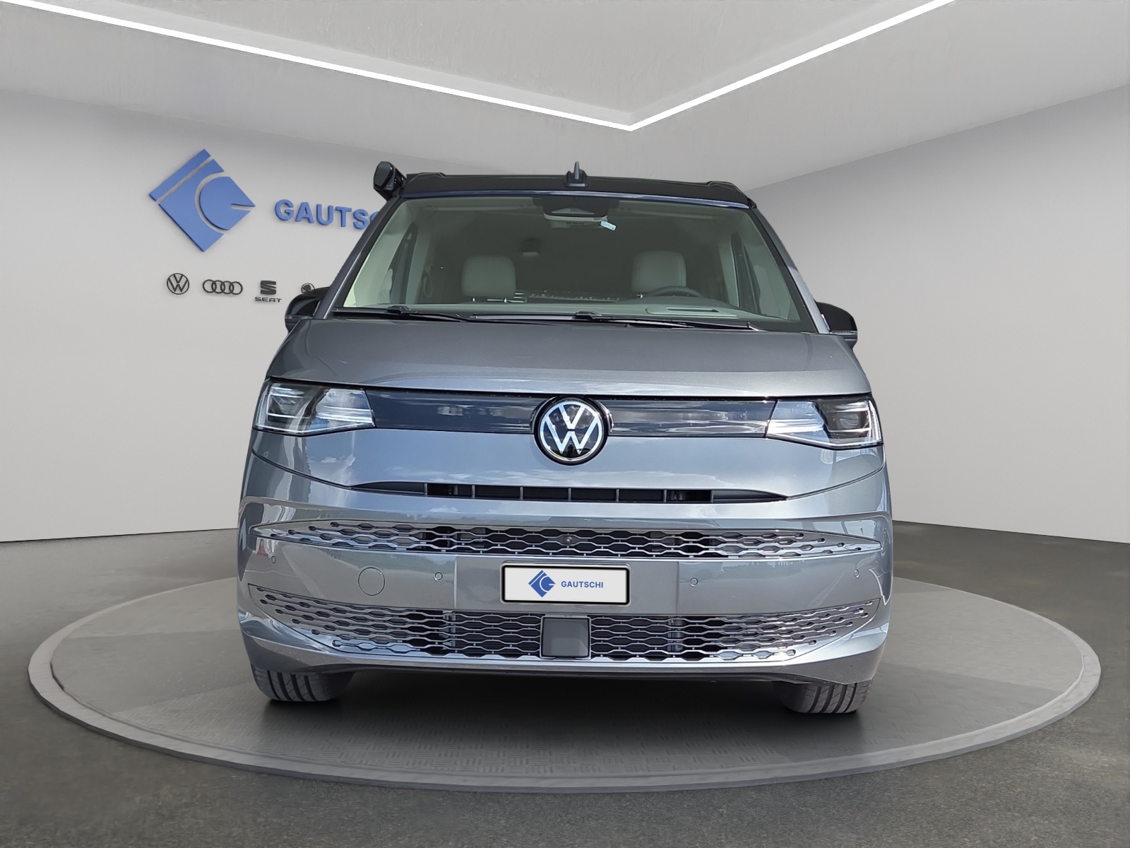 VW California 2.0 TDI Beach Tour Liberty-image-4
