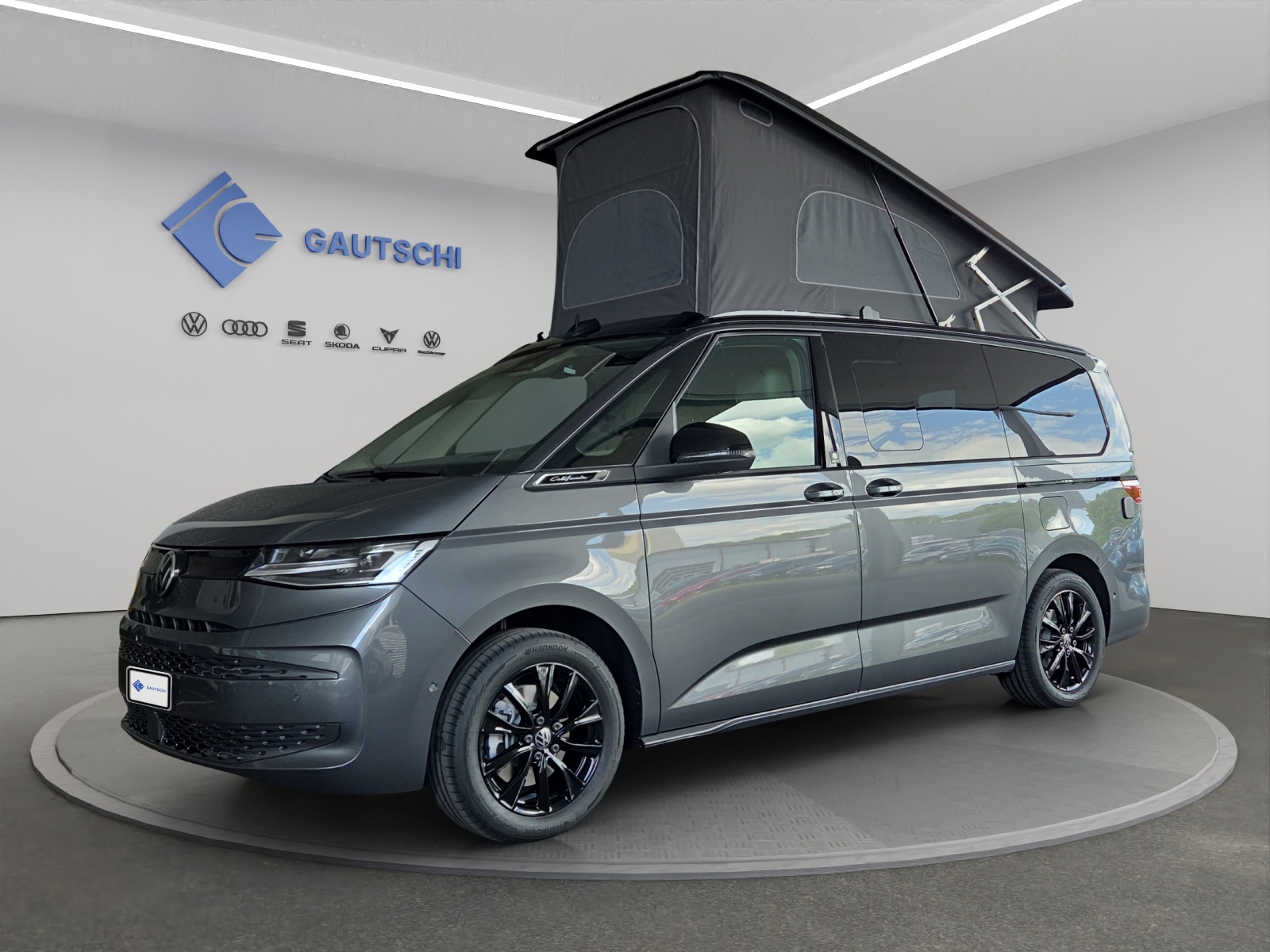 VW California 2.0 TDI Beach Tour Liberty