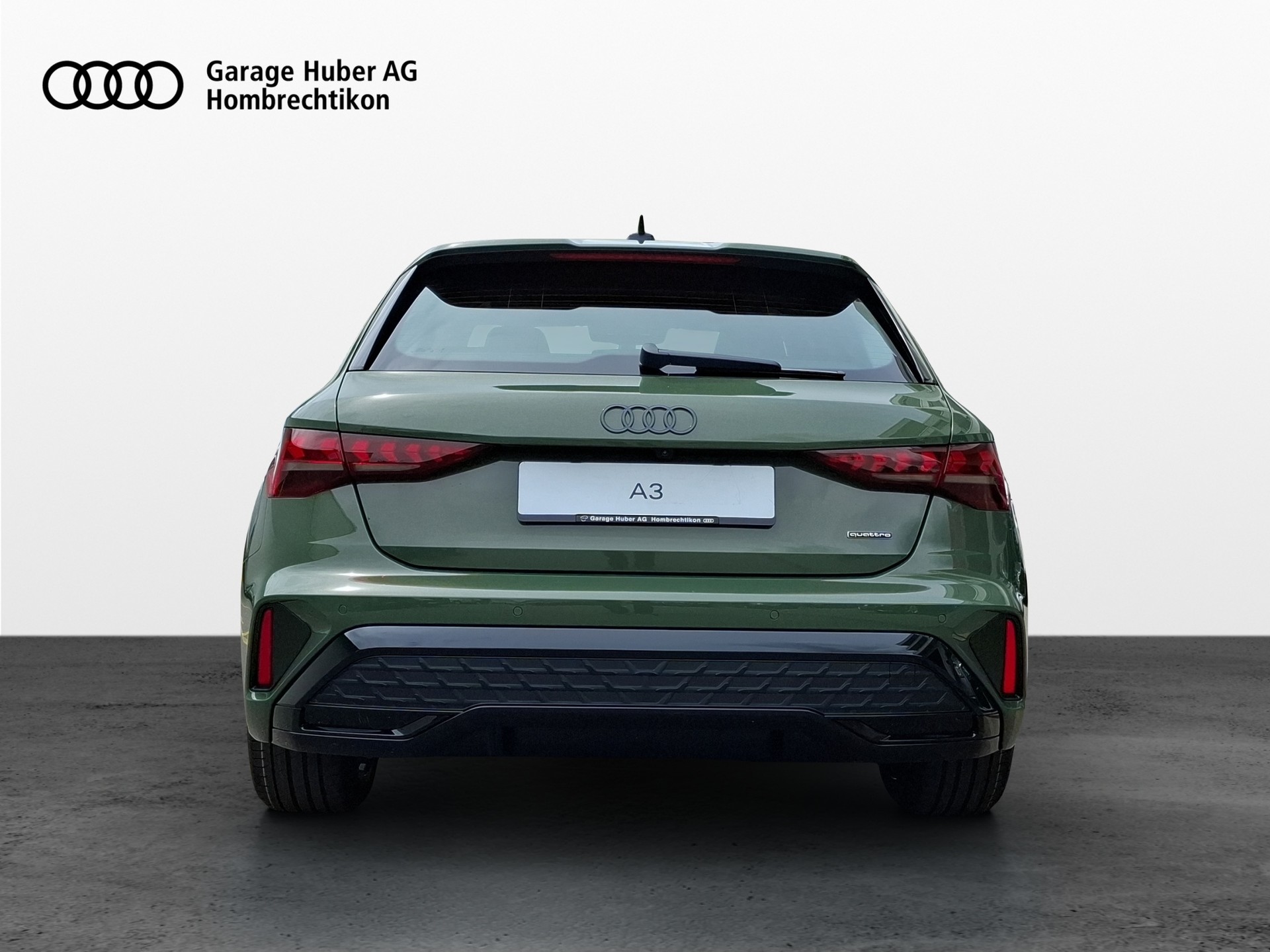 AUDI A3 Sportback TFSI 150 kW quattro S line S tronic-image-3