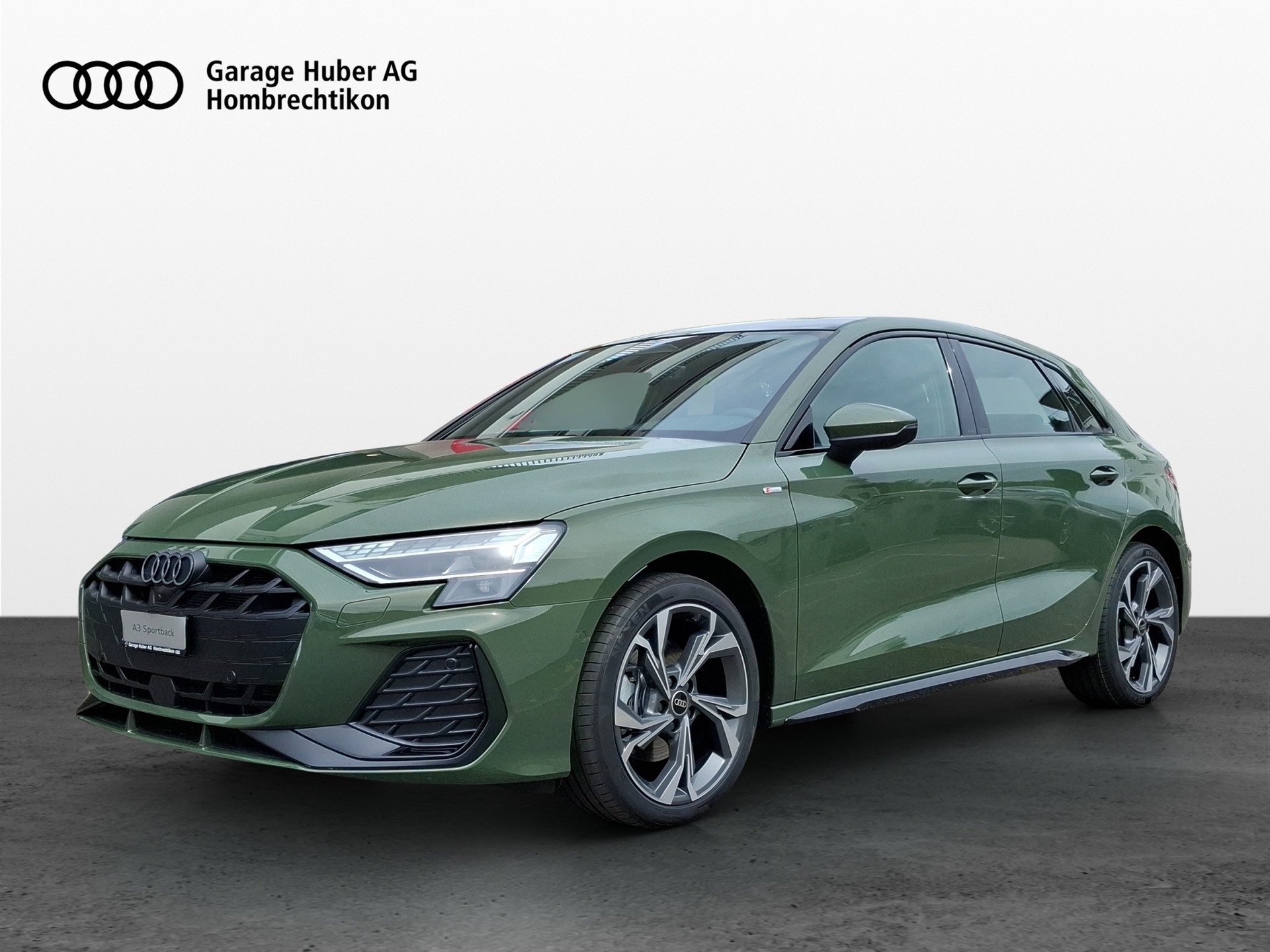 AUDI A3 Sportback TFSI 150 kW quattro S line S tronic-image-0