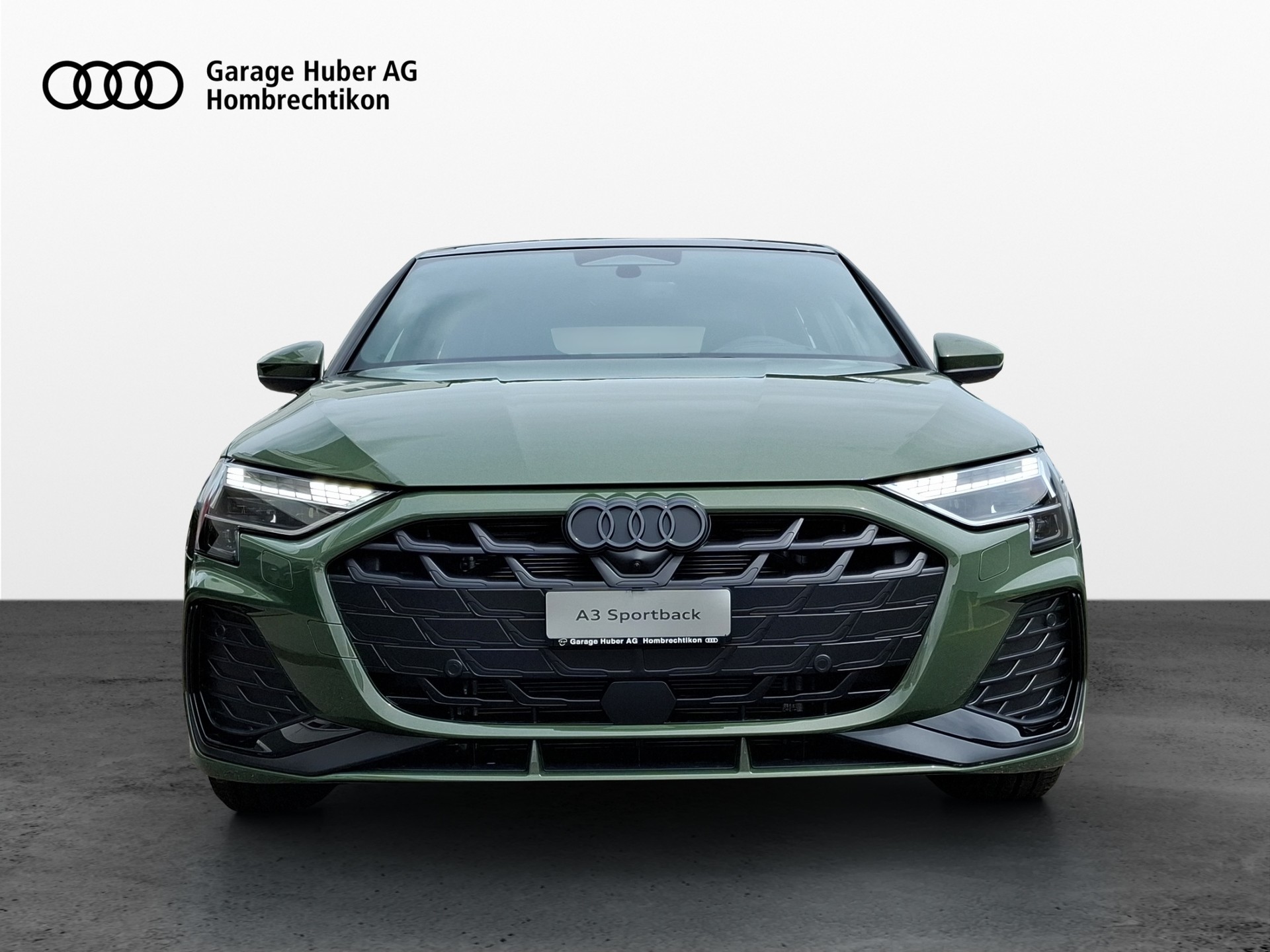 AUDI A3 Sportback TFSI 150 kW quattro S line S tronic-image-2