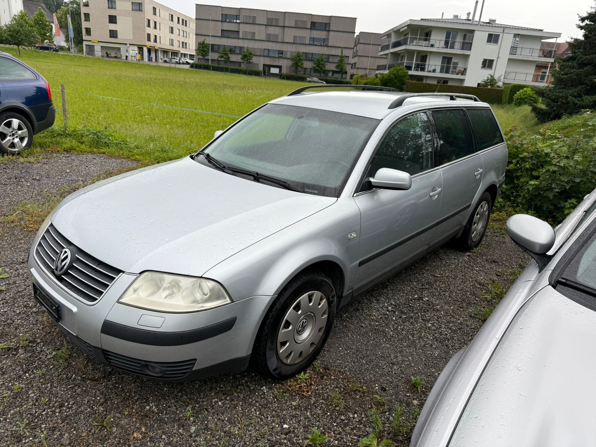 VW Passat Variant 2.0 Comfortline-image-1