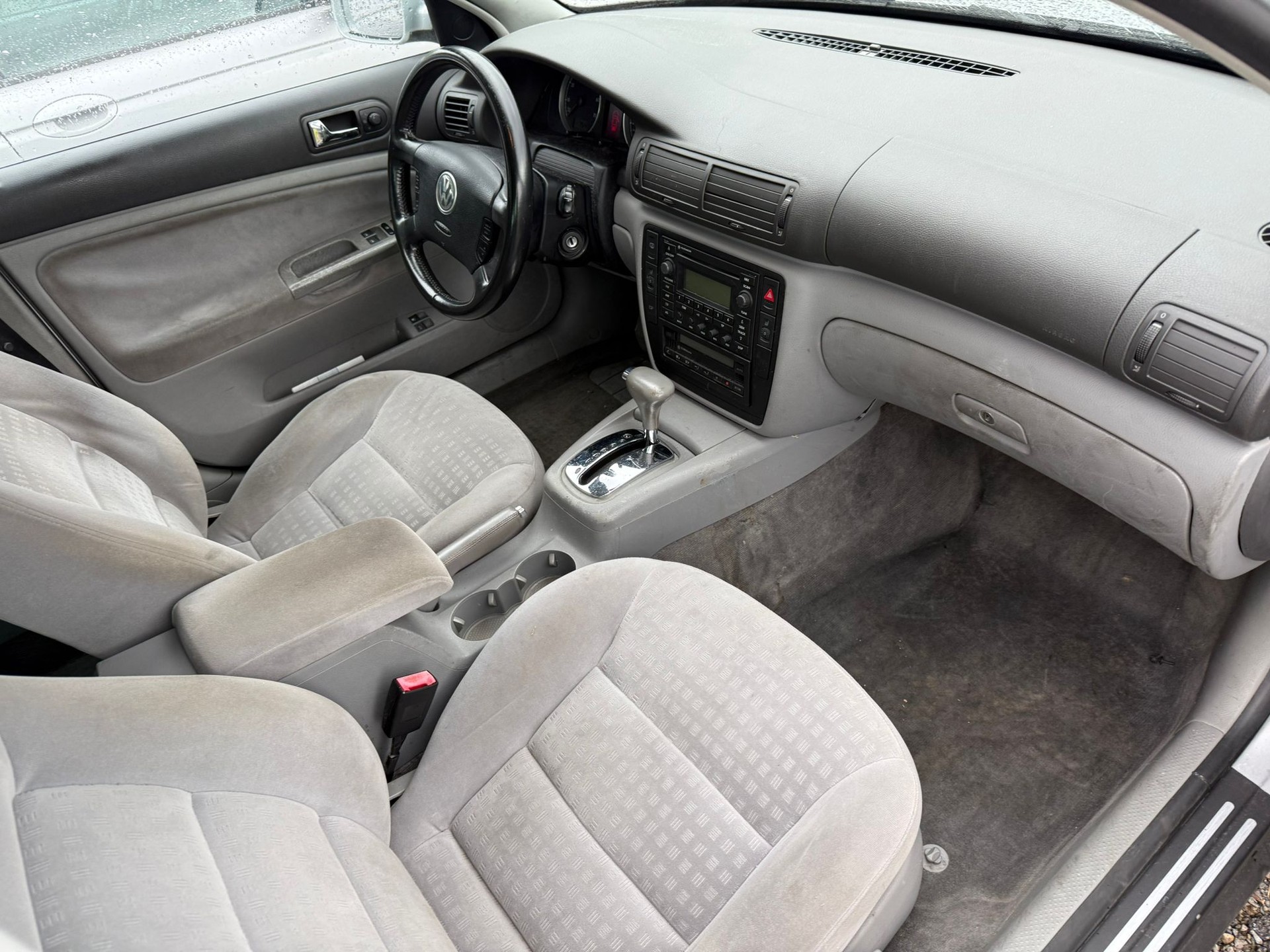 VW Passat Variant 2.0 Comfortline-image-7