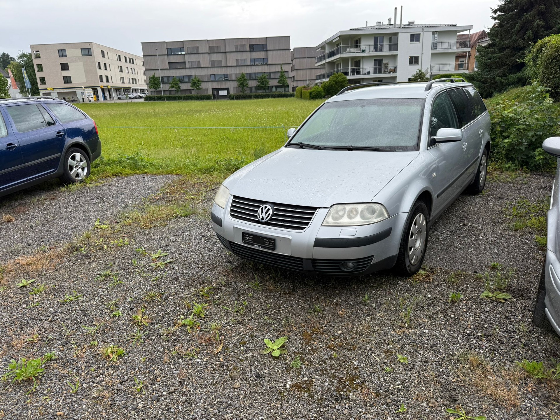 VW Passat Variant 2.0 Comfortline-image-0