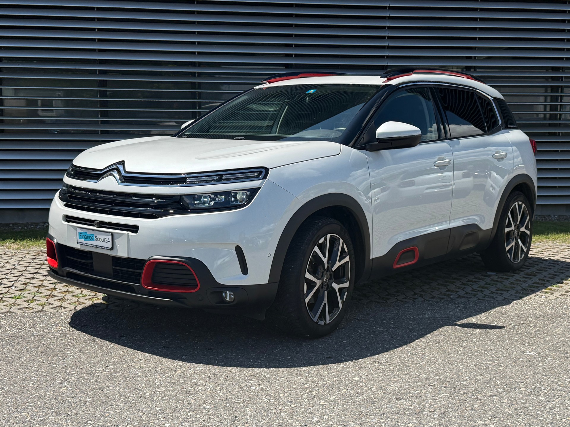 CITROEN C5 Aircross 1.6i PureTech Shine EAT8-image-10