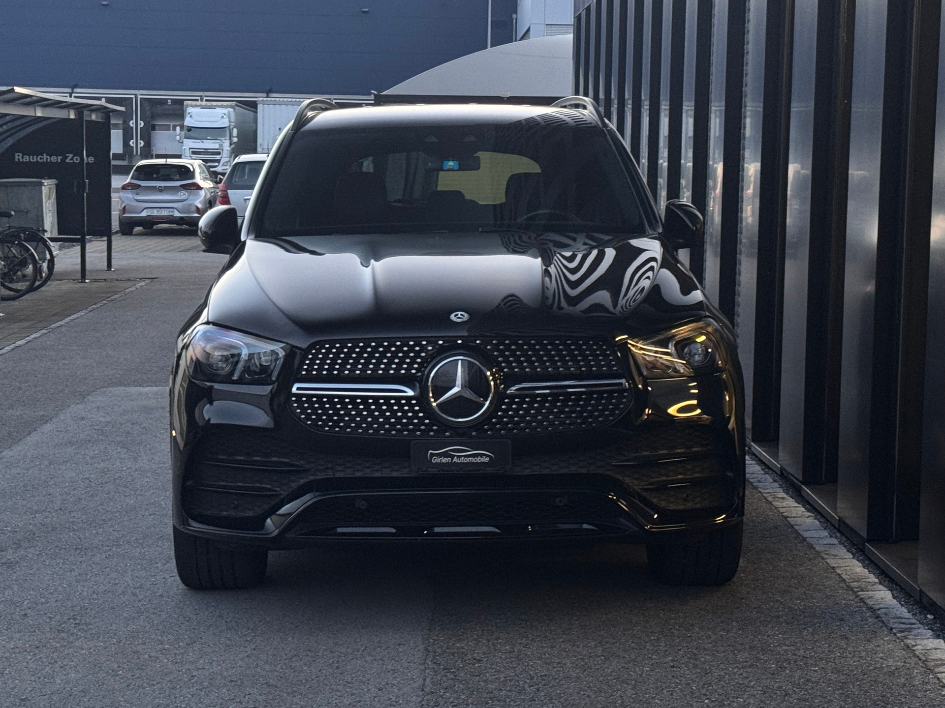 MERCEDES-BENZ GLE 450 4Matic AMG Line 9G-Tronic-image-5