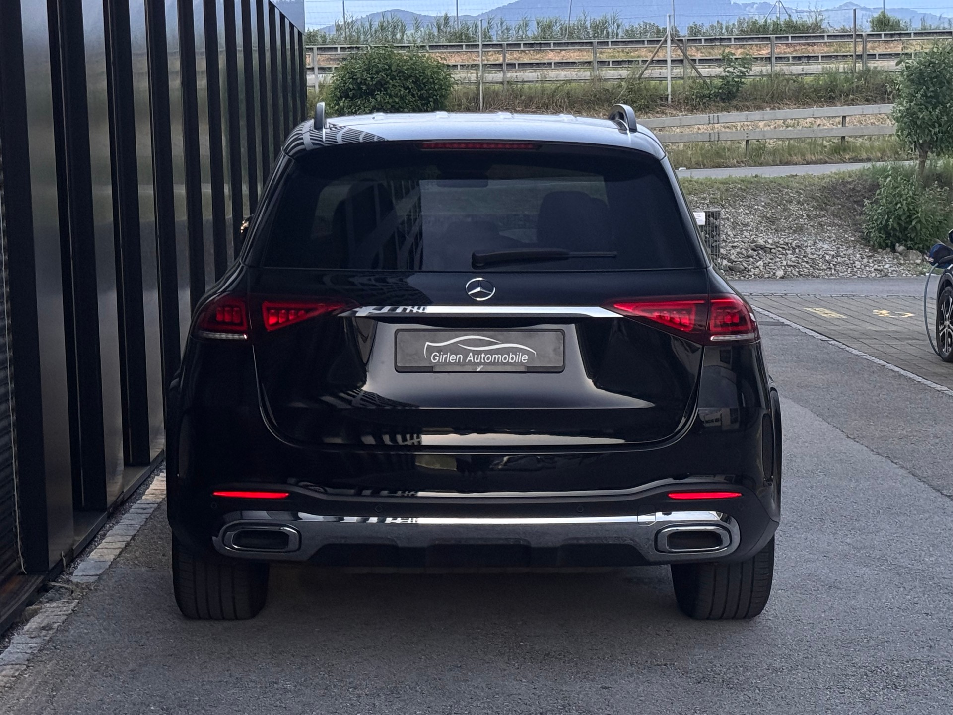 MERCEDES-BENZ GLE 450 4Matic AMG Line 9G-Tronic-image-10