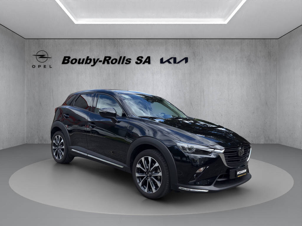 MAZDA CX-3 2.0 Ambition Plus-image-0