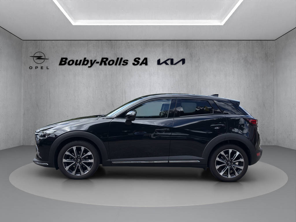 MAZDA CX-3 2.0 Ambition Plus-image-2