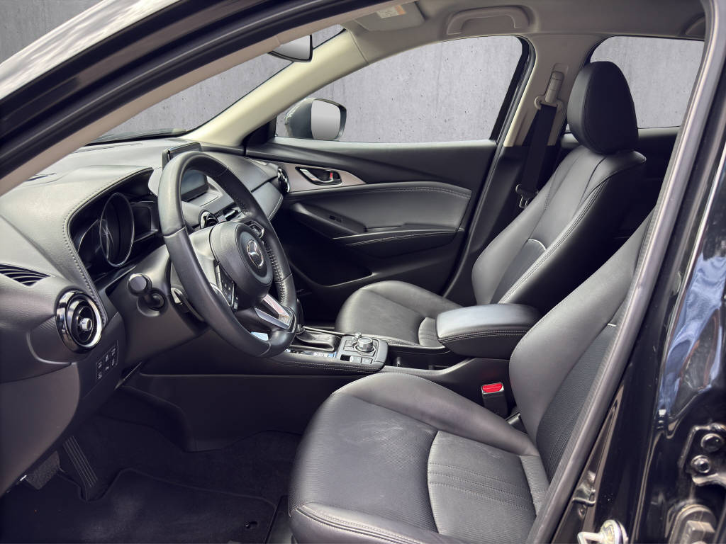 MAZDA CX-3 2.0 Ambition Plus-image-8