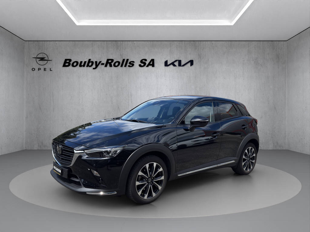 MAZDA CX-3 2.0 Ambition Plus-image-1