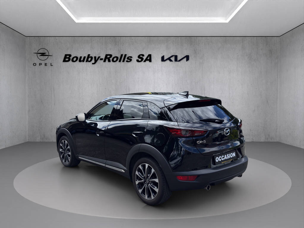 MAZDA CX-3 2.0 Ambition Plus-image-3
