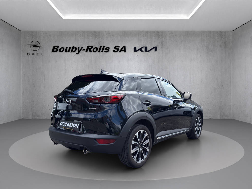 MAZDA CX-3 2.0 Ambition Plus-image-5