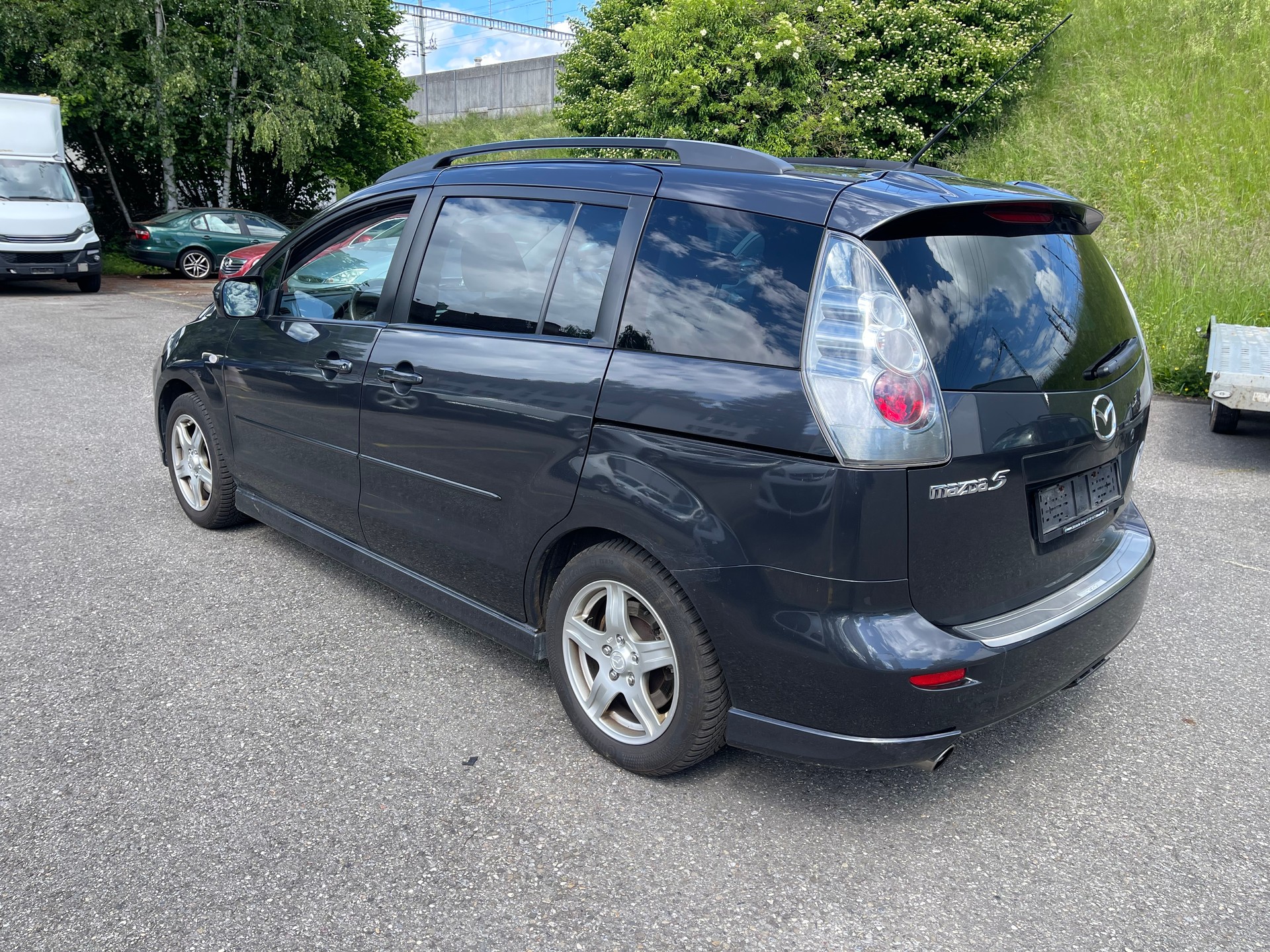 MAZDA 5 2.0 16V Exclusive-image-2