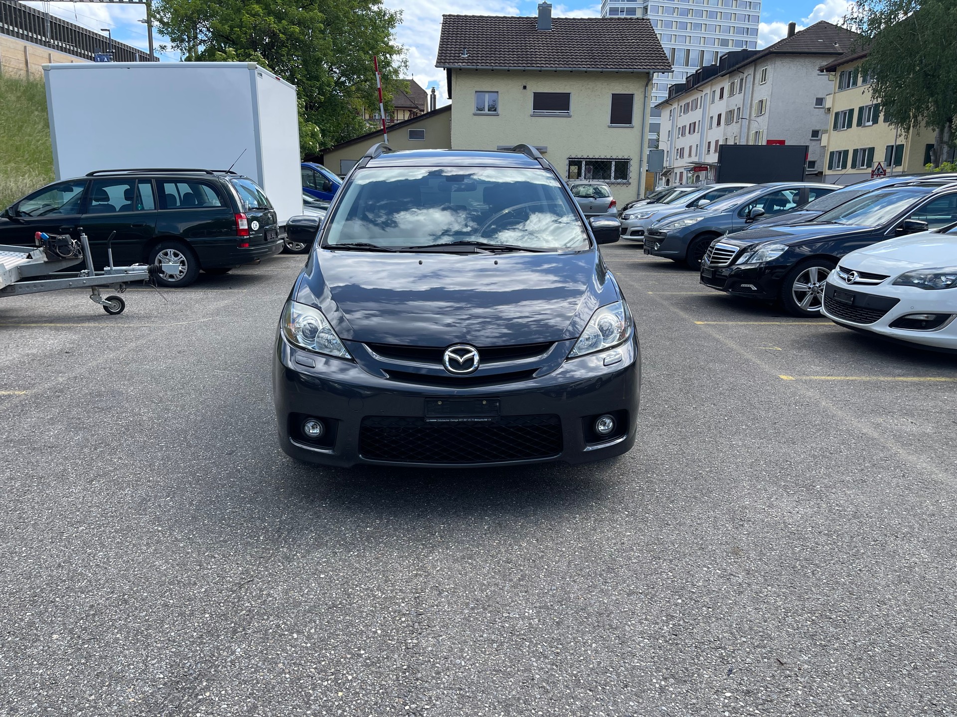 MAZDA 5 2.0 16V Exclusive-image-0