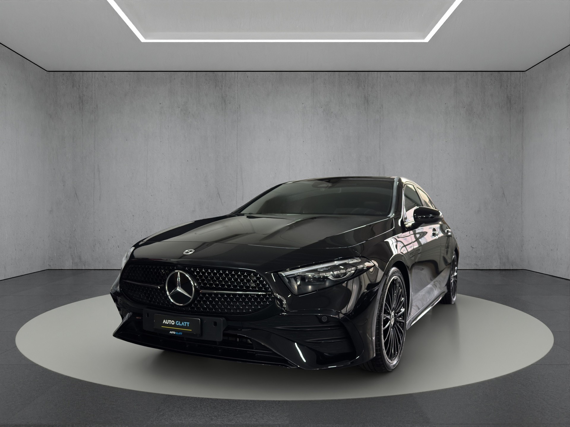 MERCEDES-BENZ A 200 7G-DCT AMG Line Special Edition "Pano-RF.-Kamera-19"Alu"-image-25