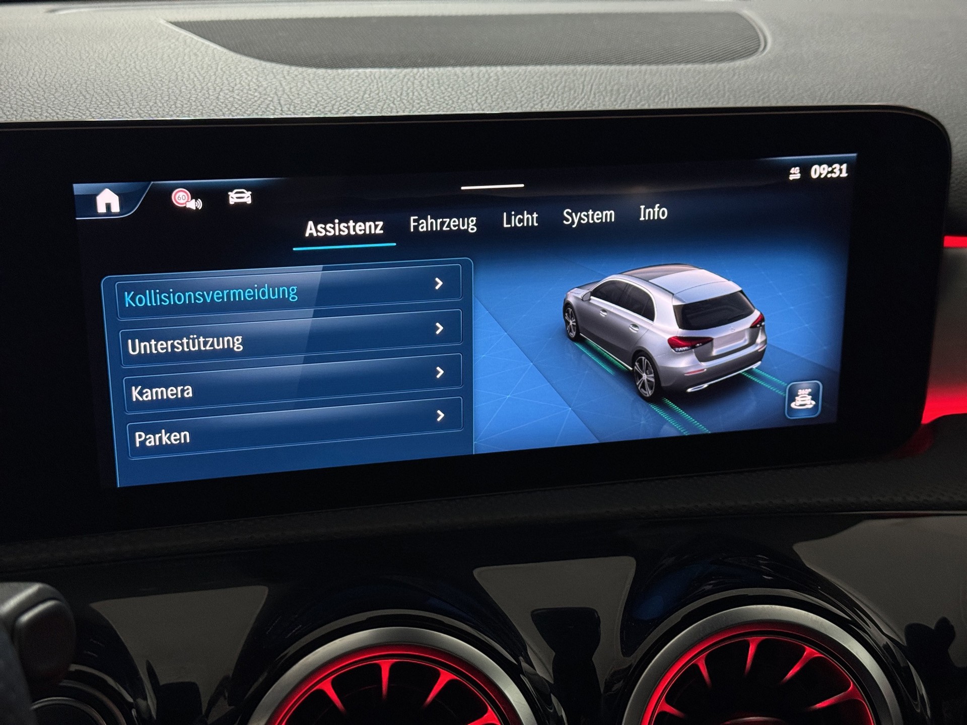 MERCEDES-BENZ A 200 7G-DCT AMG Line Special Edition "Pano-RF.-Kamera-19"Alu"-image-21