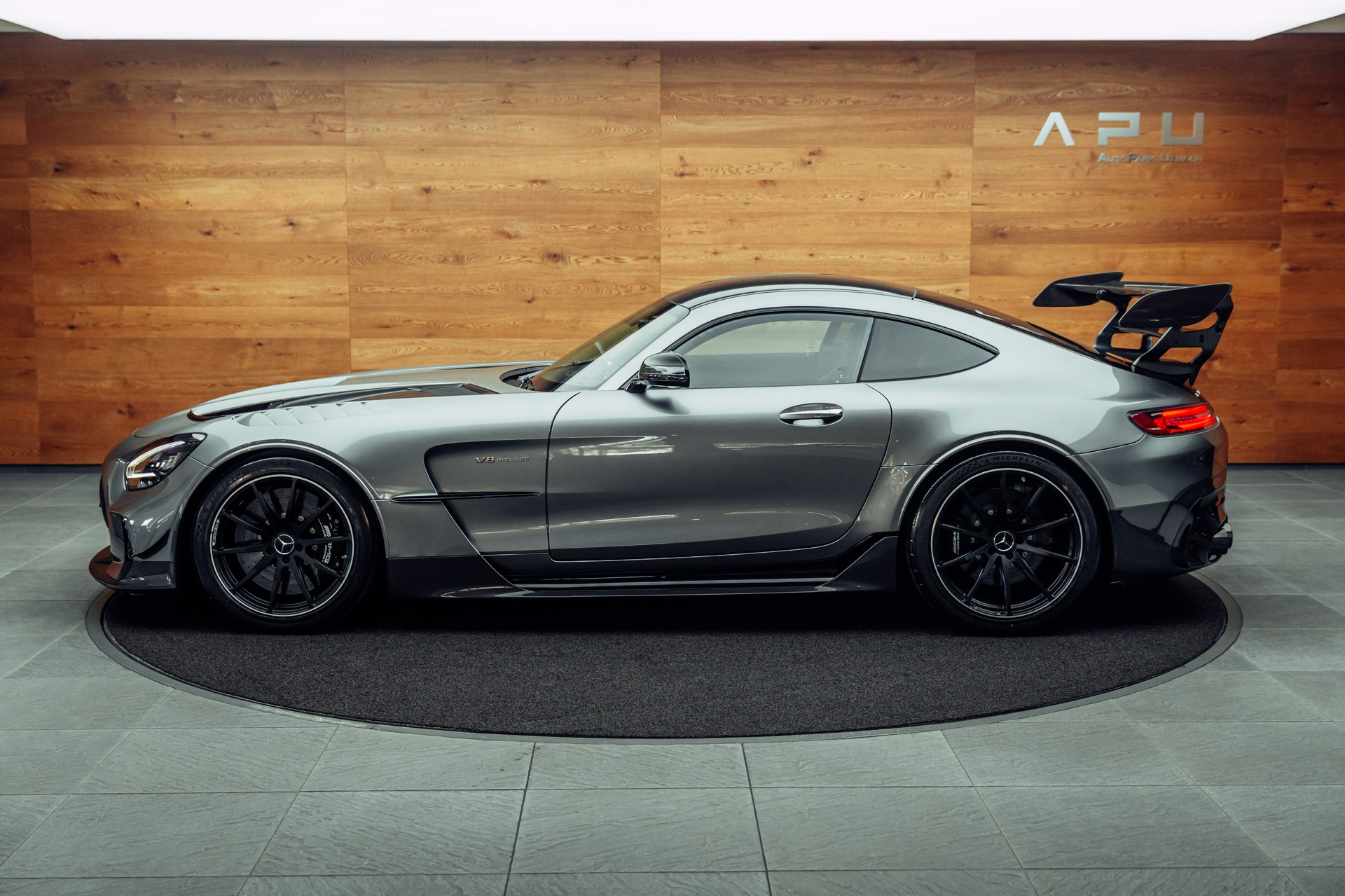 MERCEDES-BENZ AMG GT Black Series-image-10