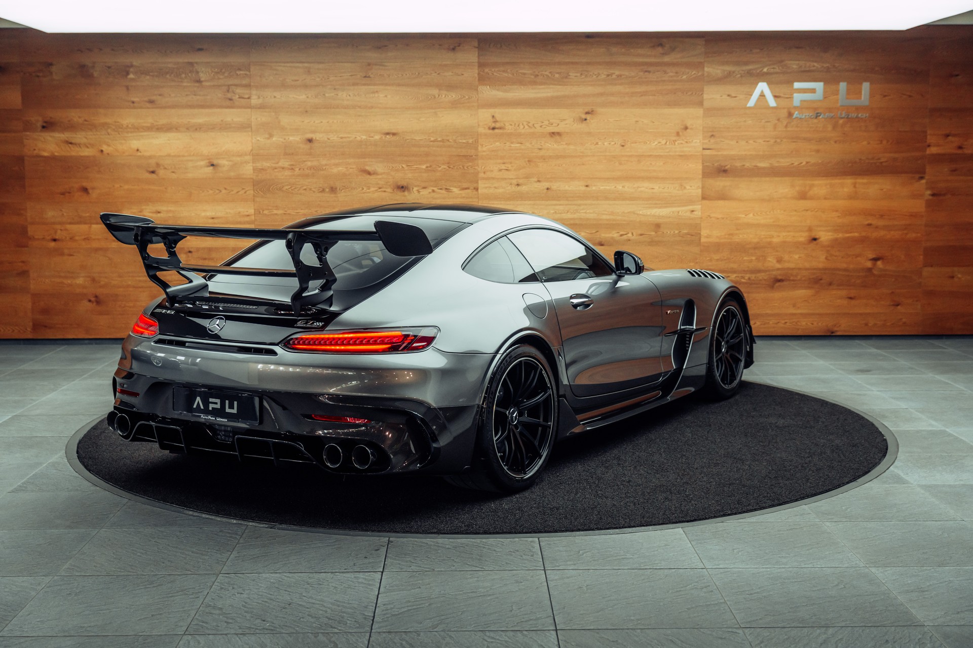 MERCEDES-BENZ AMG GT Black Series-image-1