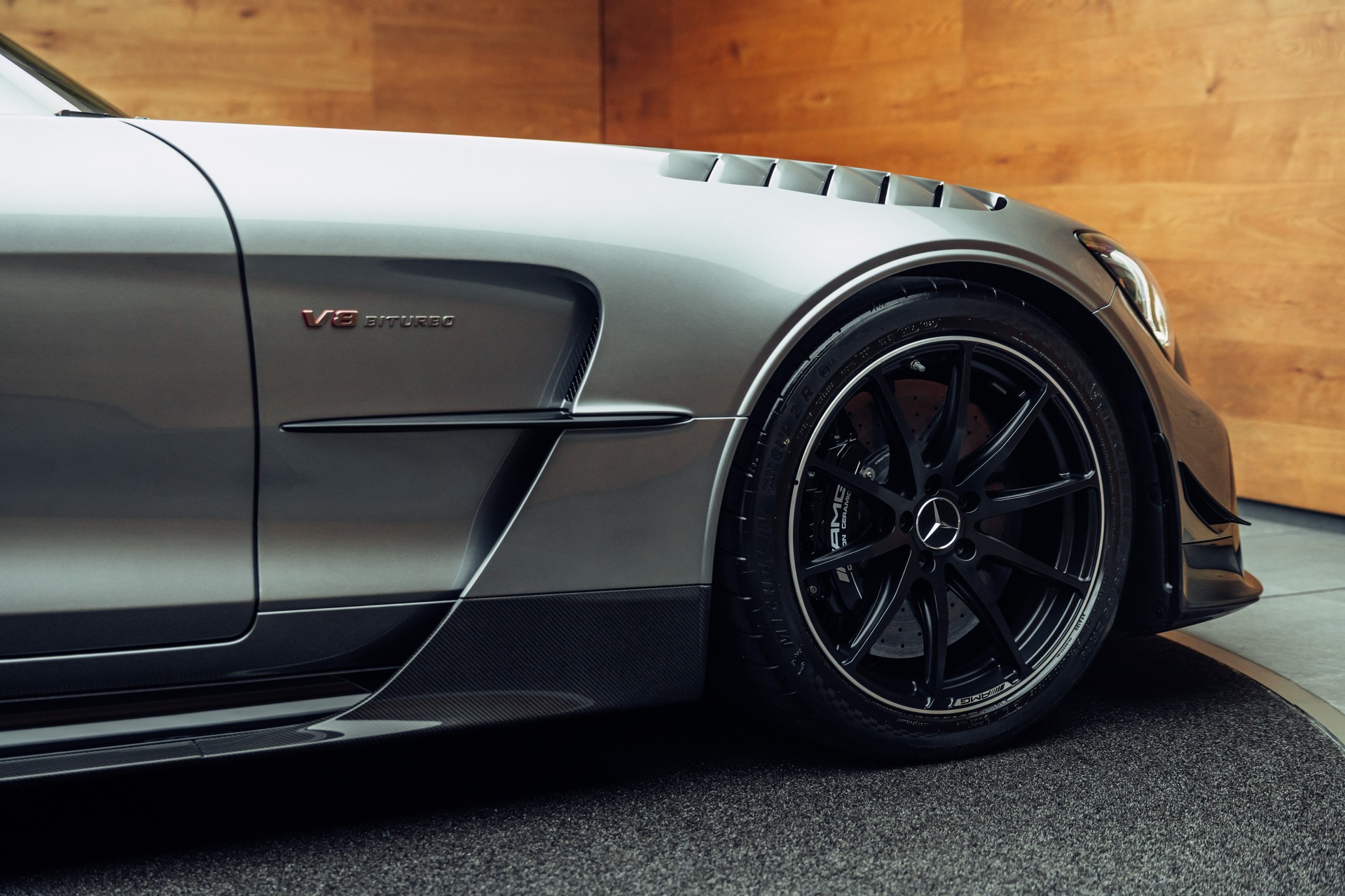 MERCEDES-BENZ AMG GT Black Series-image-30