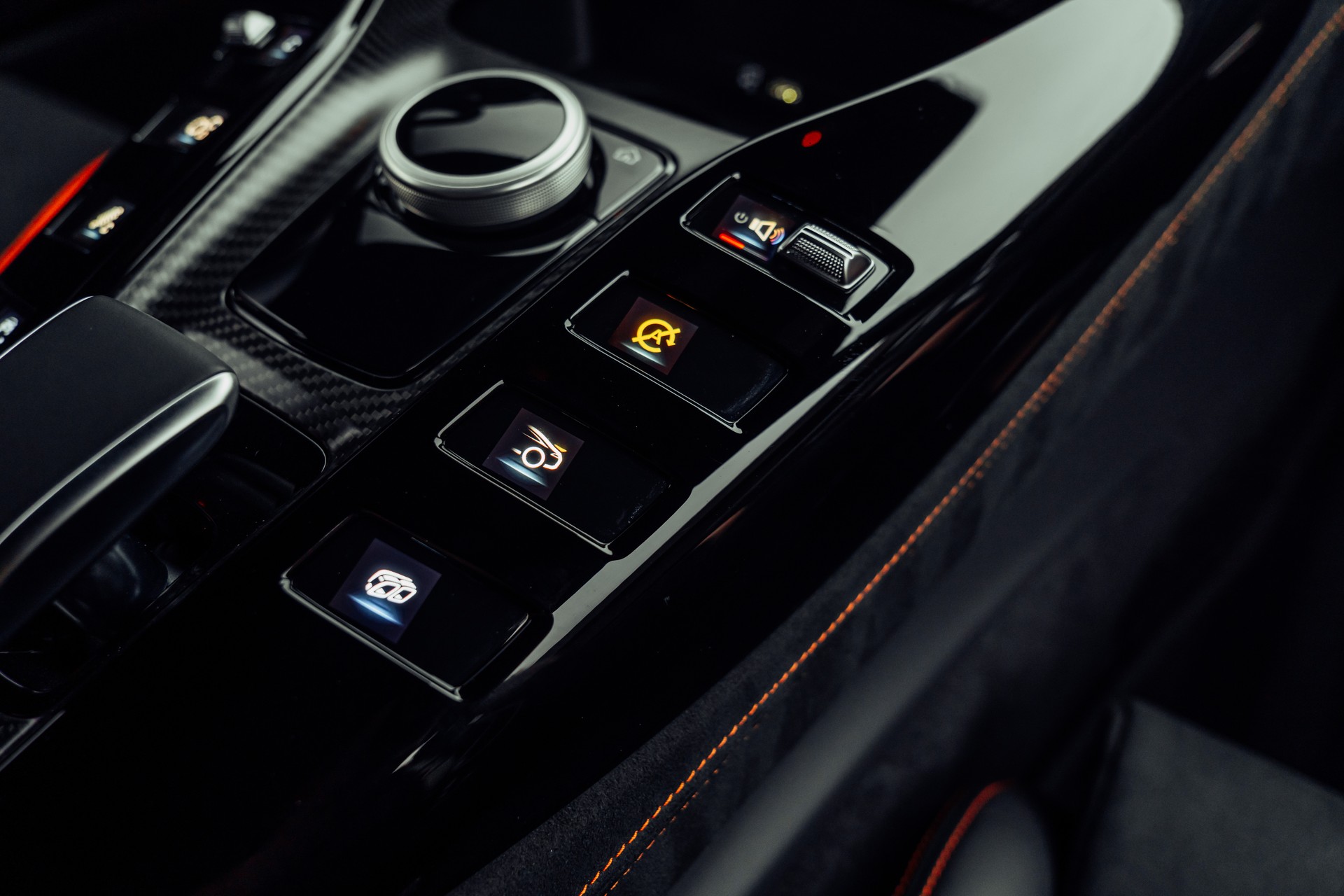 MERCEDES-BENZ AMG GT Black Series-image-16