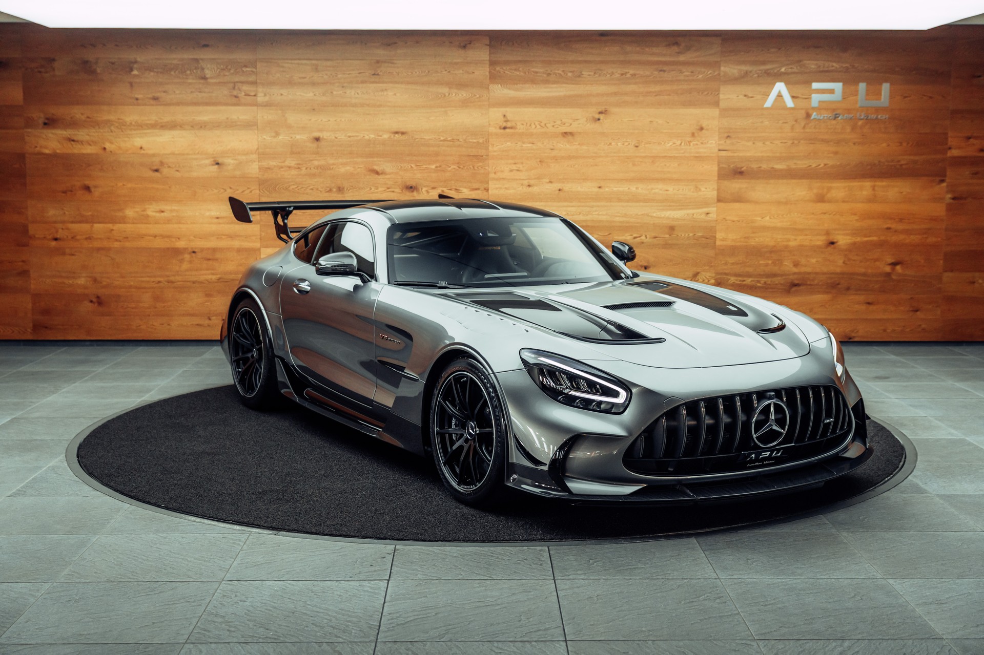 MERCEDES-BENZ AMG GT Black Series-image-0