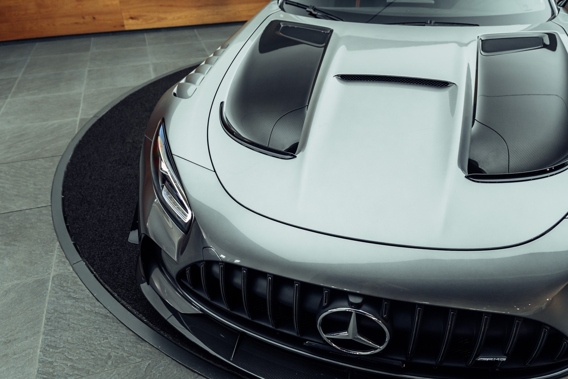 MERCEDES-BENZ AMG GT Black Series-image-24