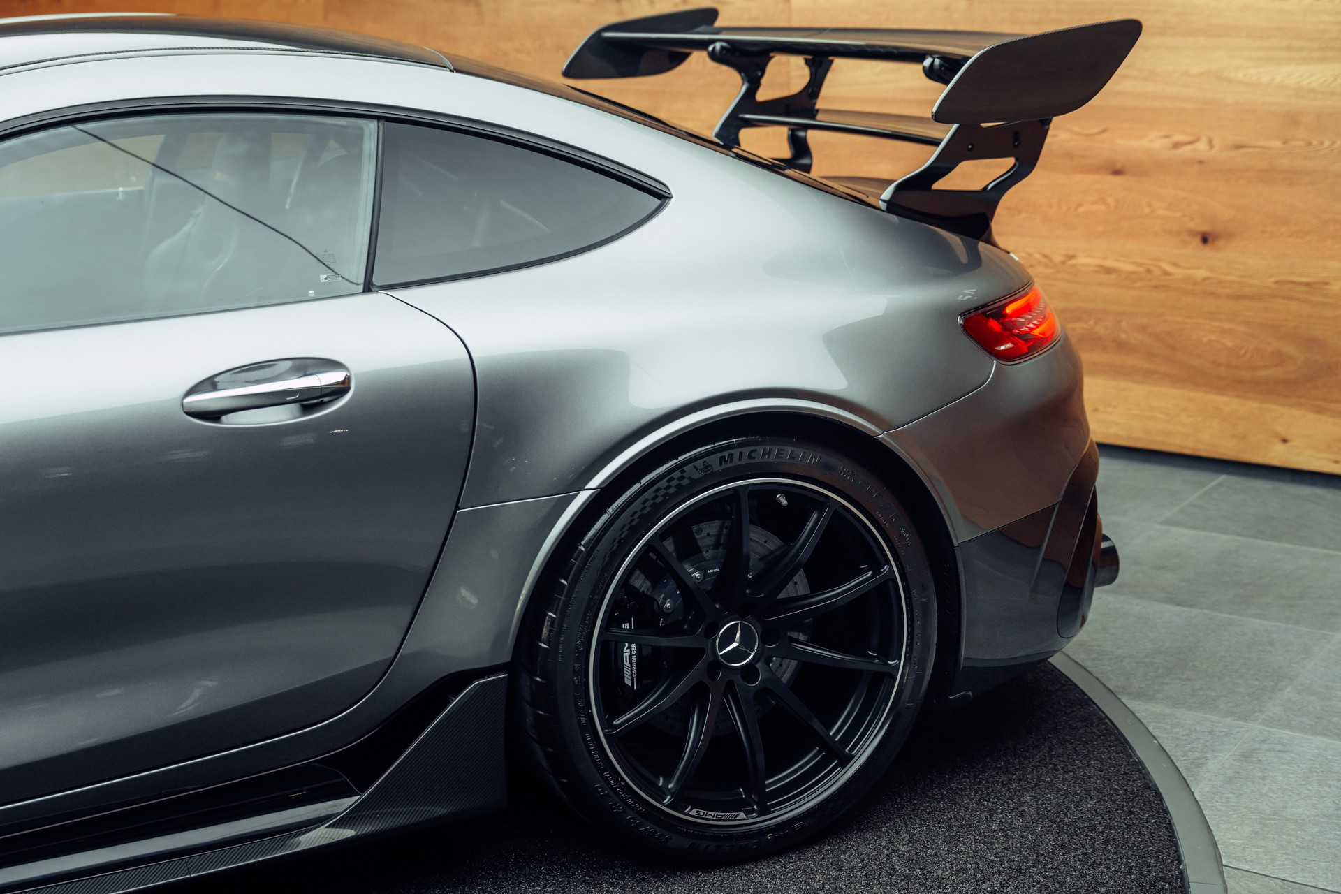 MERCEDES-BENZ AMG GT Black Series-image-29