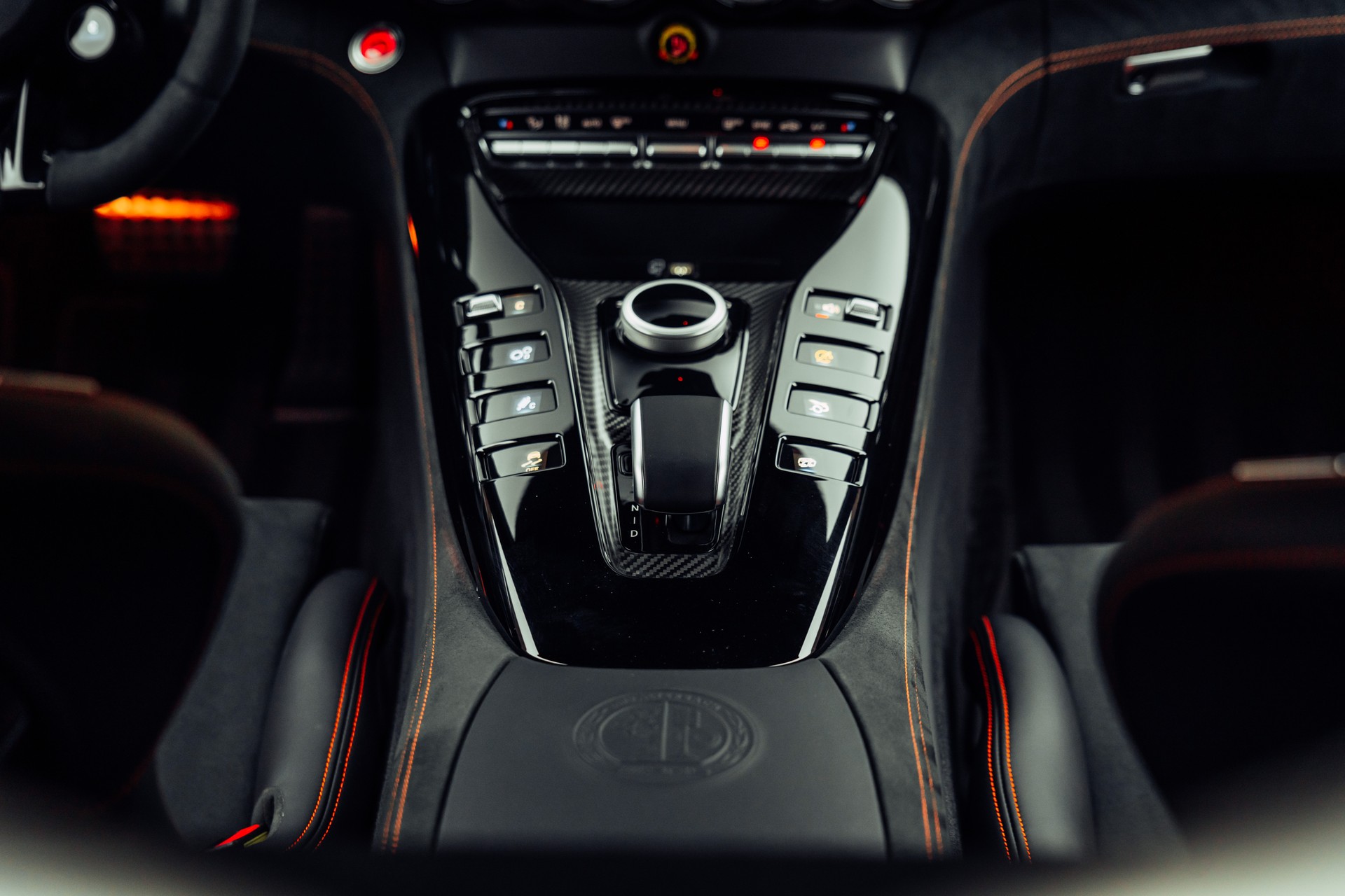 MERCEDES-BENZ AMG GT Black Series-image-18