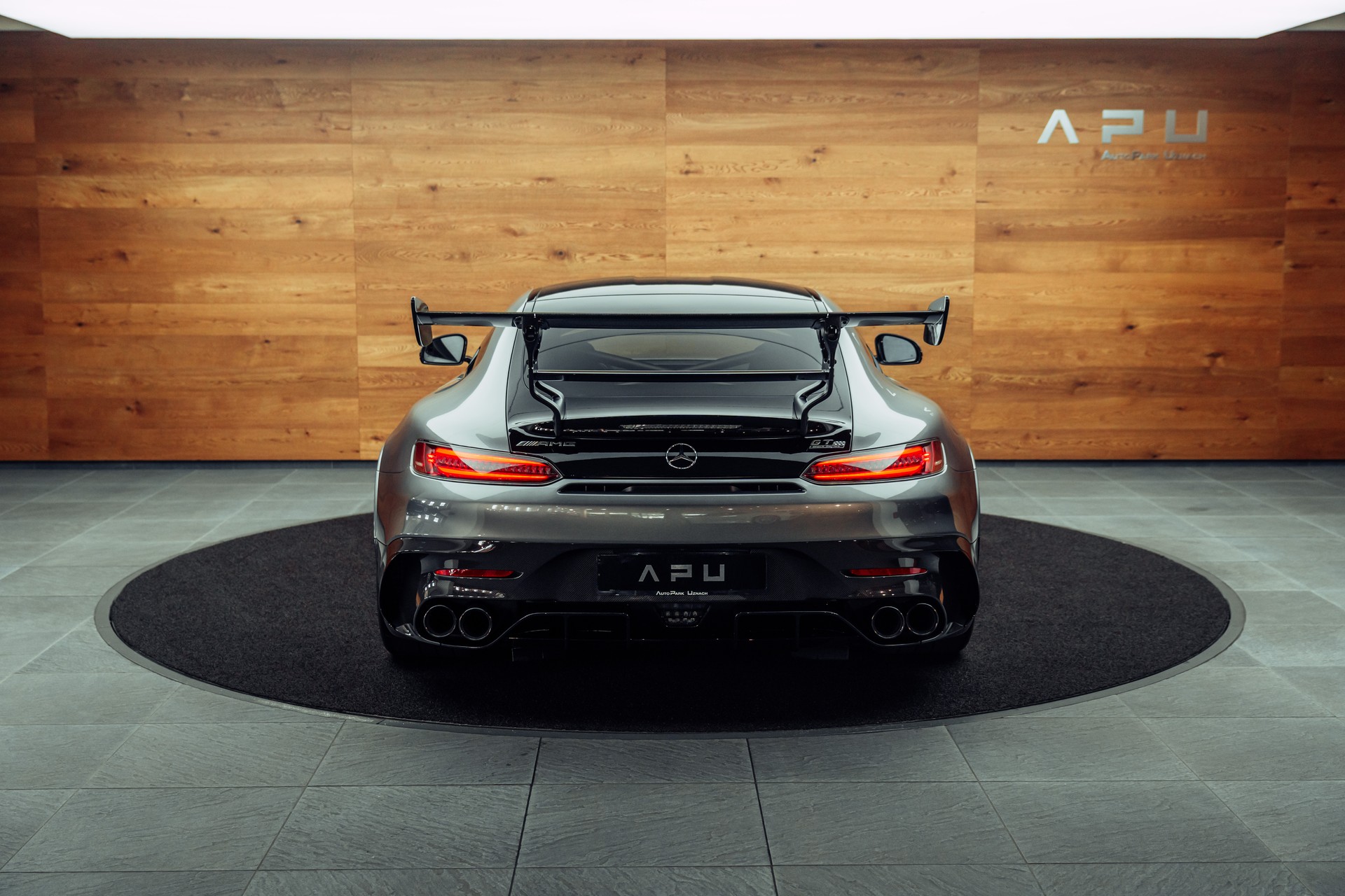 MERCEDES-BENZ AMG GT Black Series-image-27