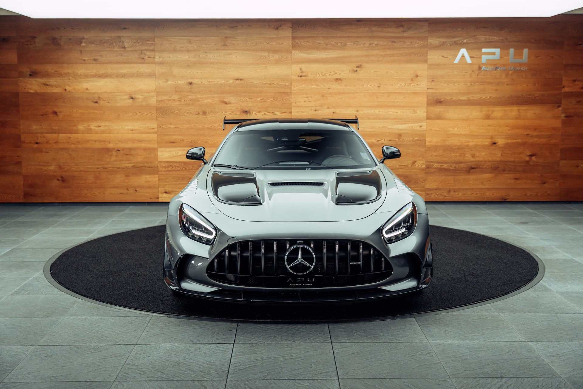 MERCEDES-BENZ AMG GT Black Series-image-28