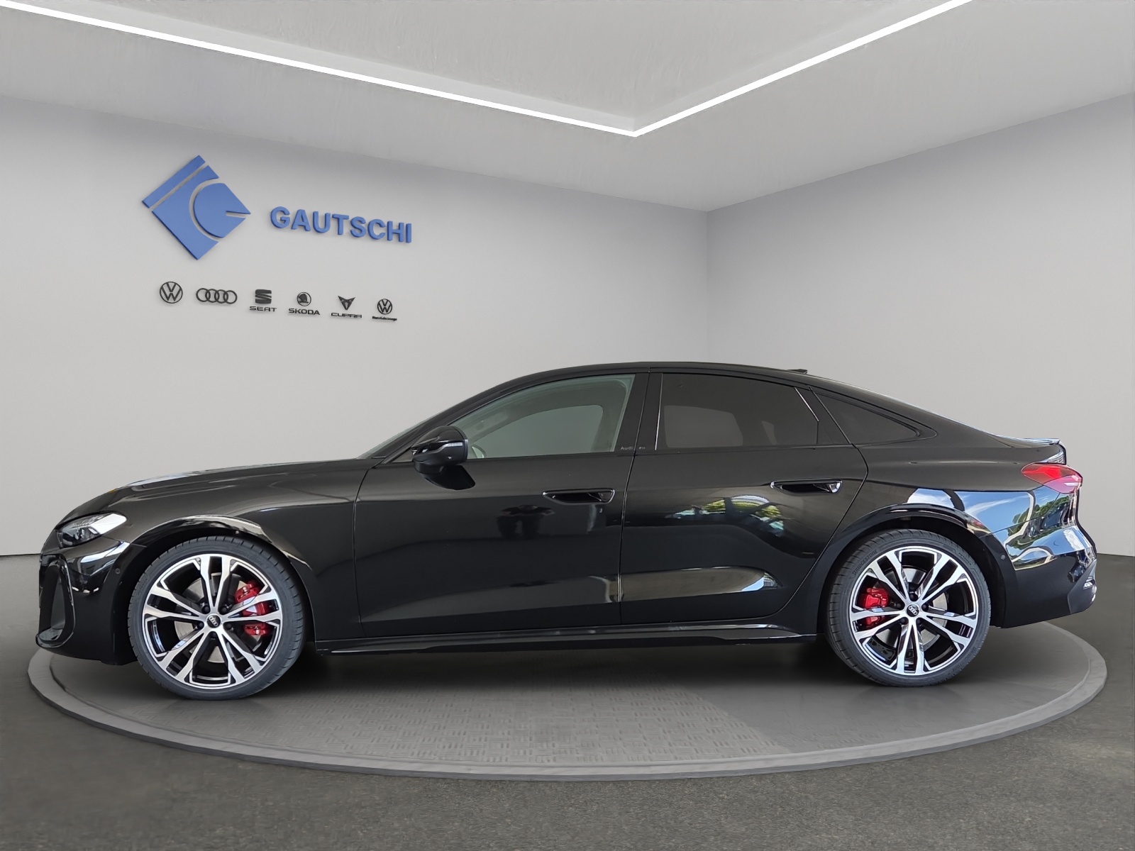 AUDI S5 Limousine TFSI quattro S tronic-image-1
