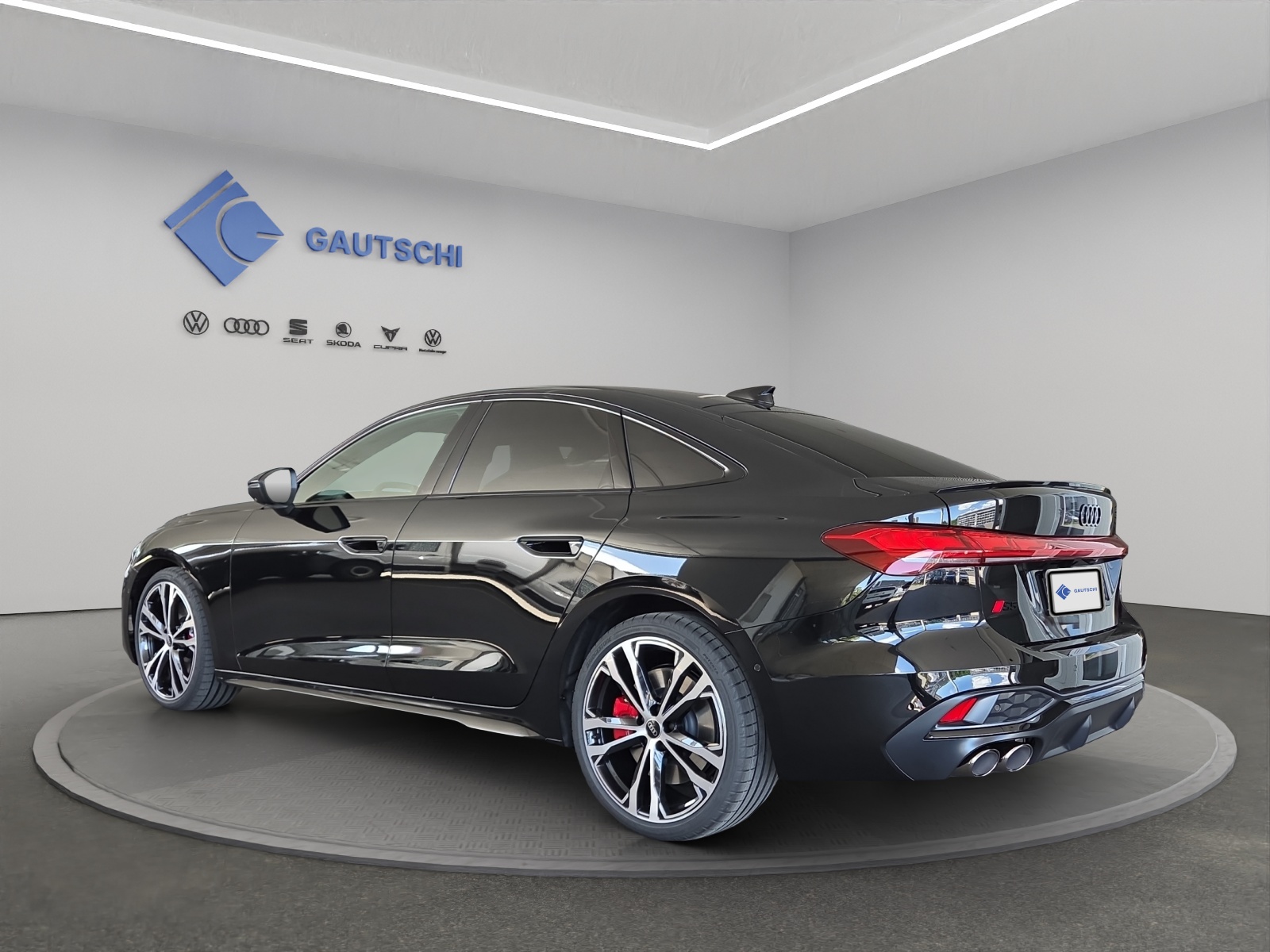 AUDI S5 Limousine TFSI quattro S tronic-image-2