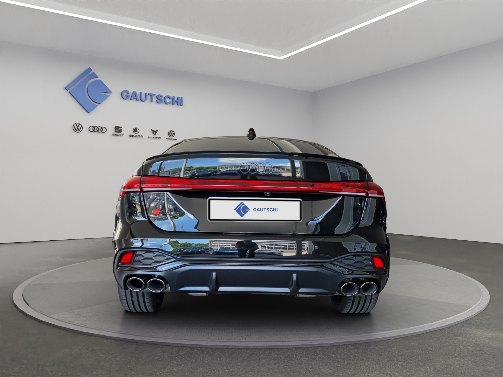AUDI S5 Limousine TFSI quattro S tronic-image-3