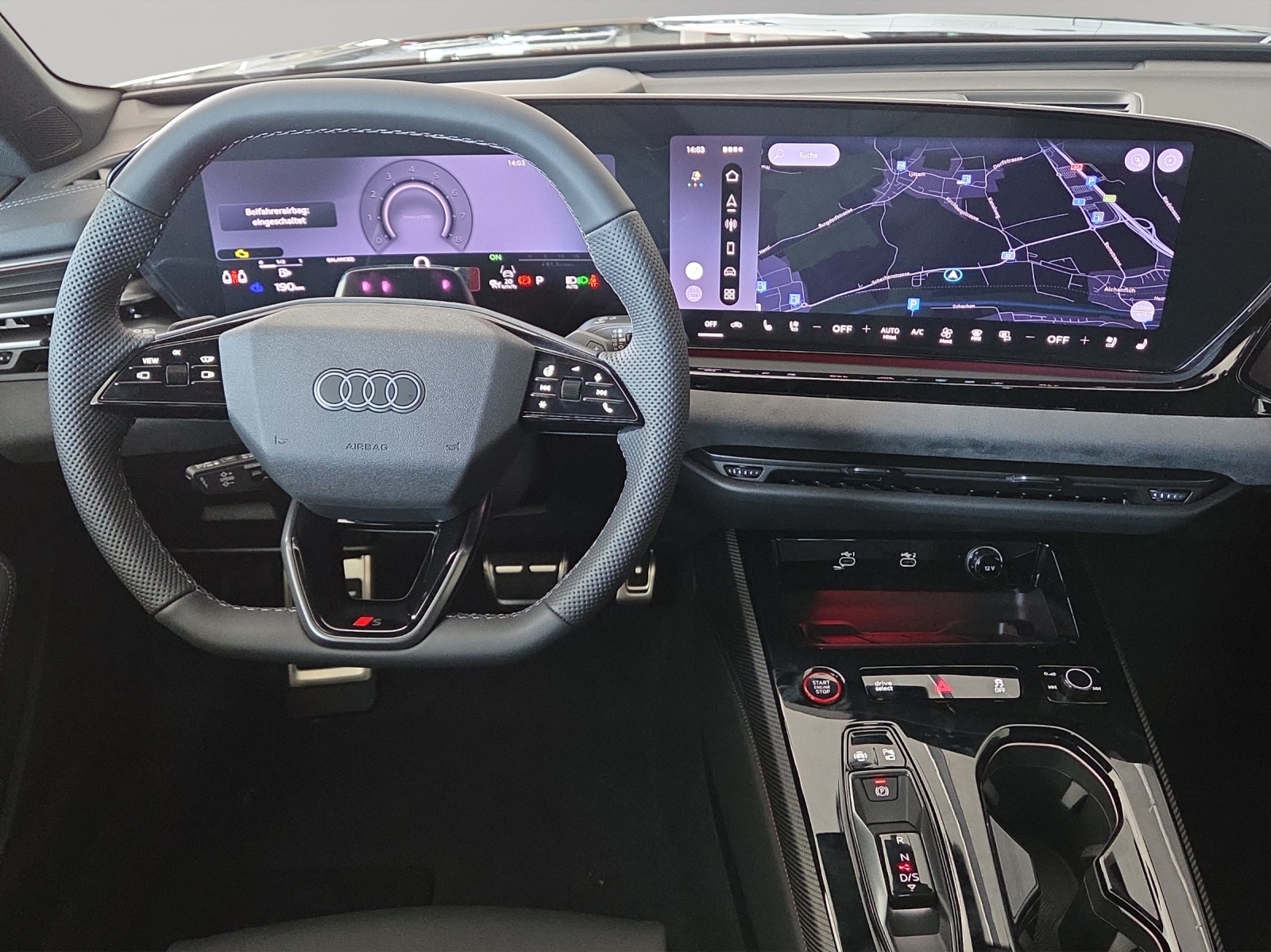 AUDI S5 Limousine TFSI quattro S tronic-image-6