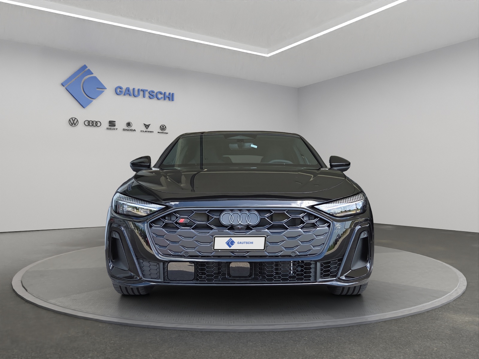 AUDI S5 Limousine TFSI quattro S tronic-image-4