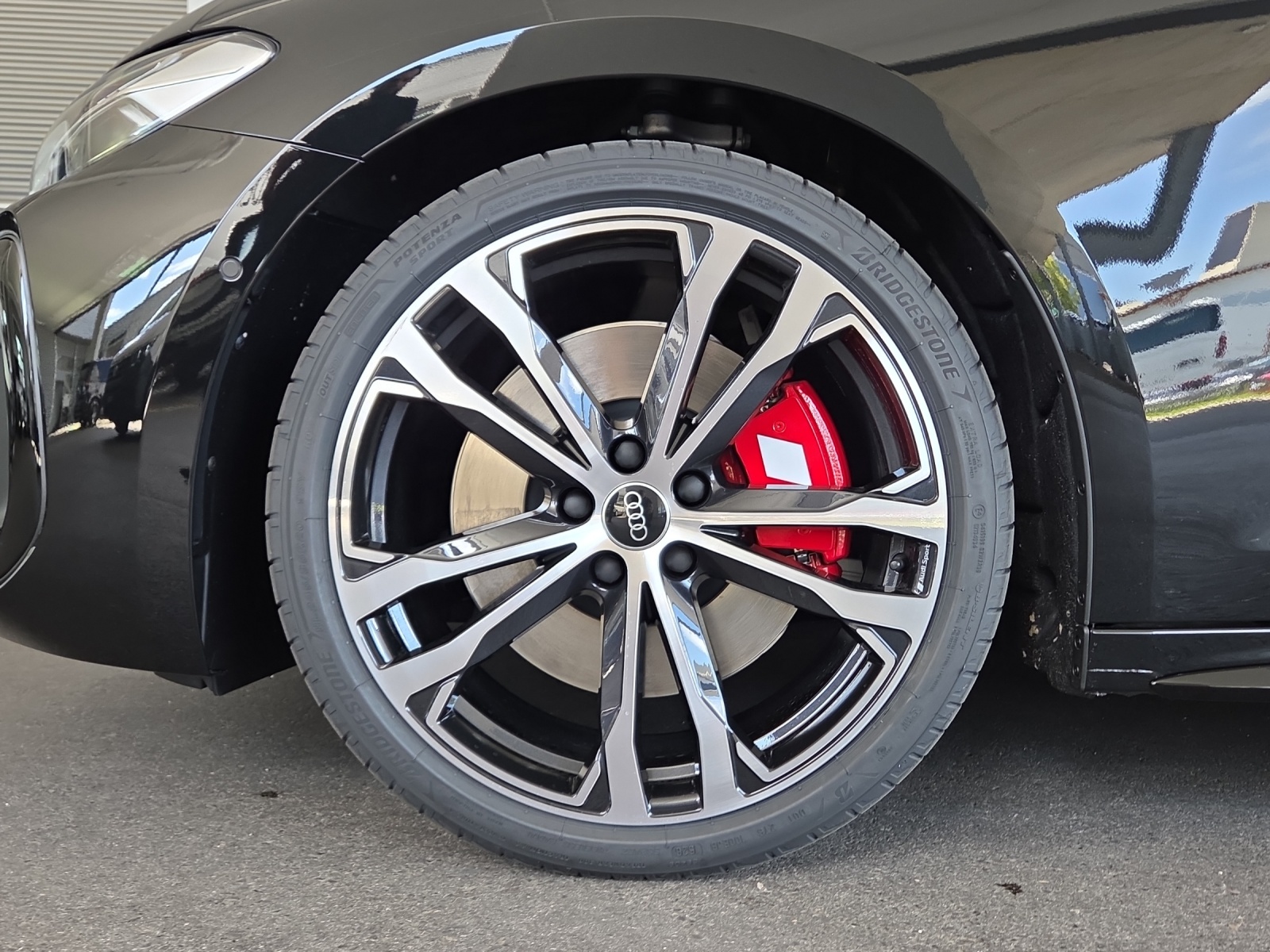 AUDI S5 Limousine TFSI quattro S tronic-image-9