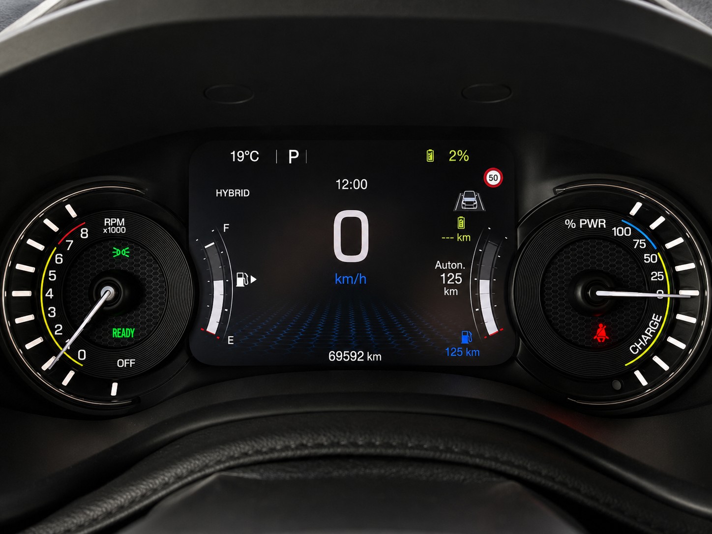 JEEP Renegade 1.3 T PHEV S AWD-image-17