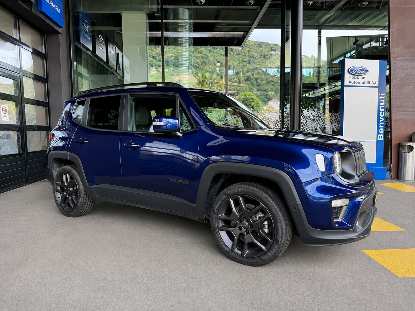 JEEP Renegade 1.3 T PHEV S AWD-image-3