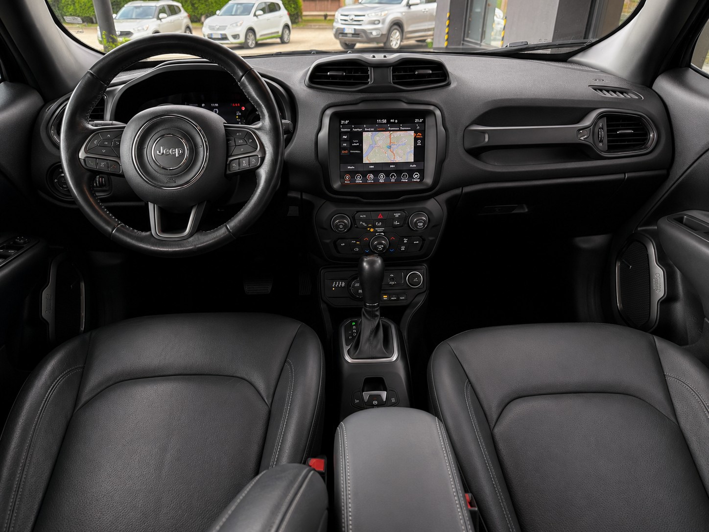 JEEP Renegade 1.3 T PHEV S AWD-image-5