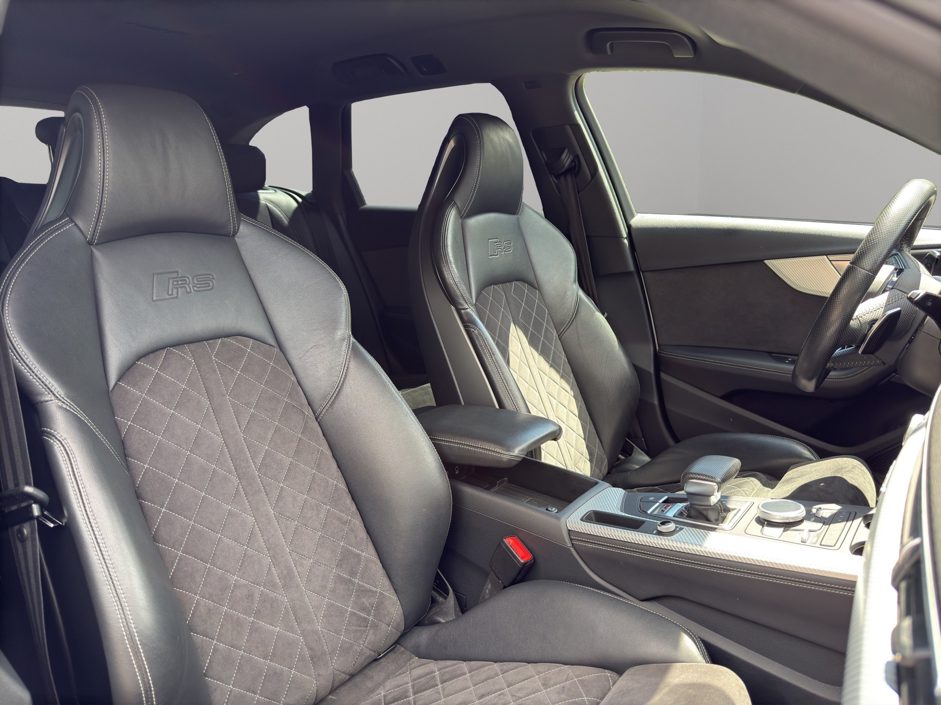 AUDI RS4 Avant 2.9 TFSI quattro tiptronic-image-20