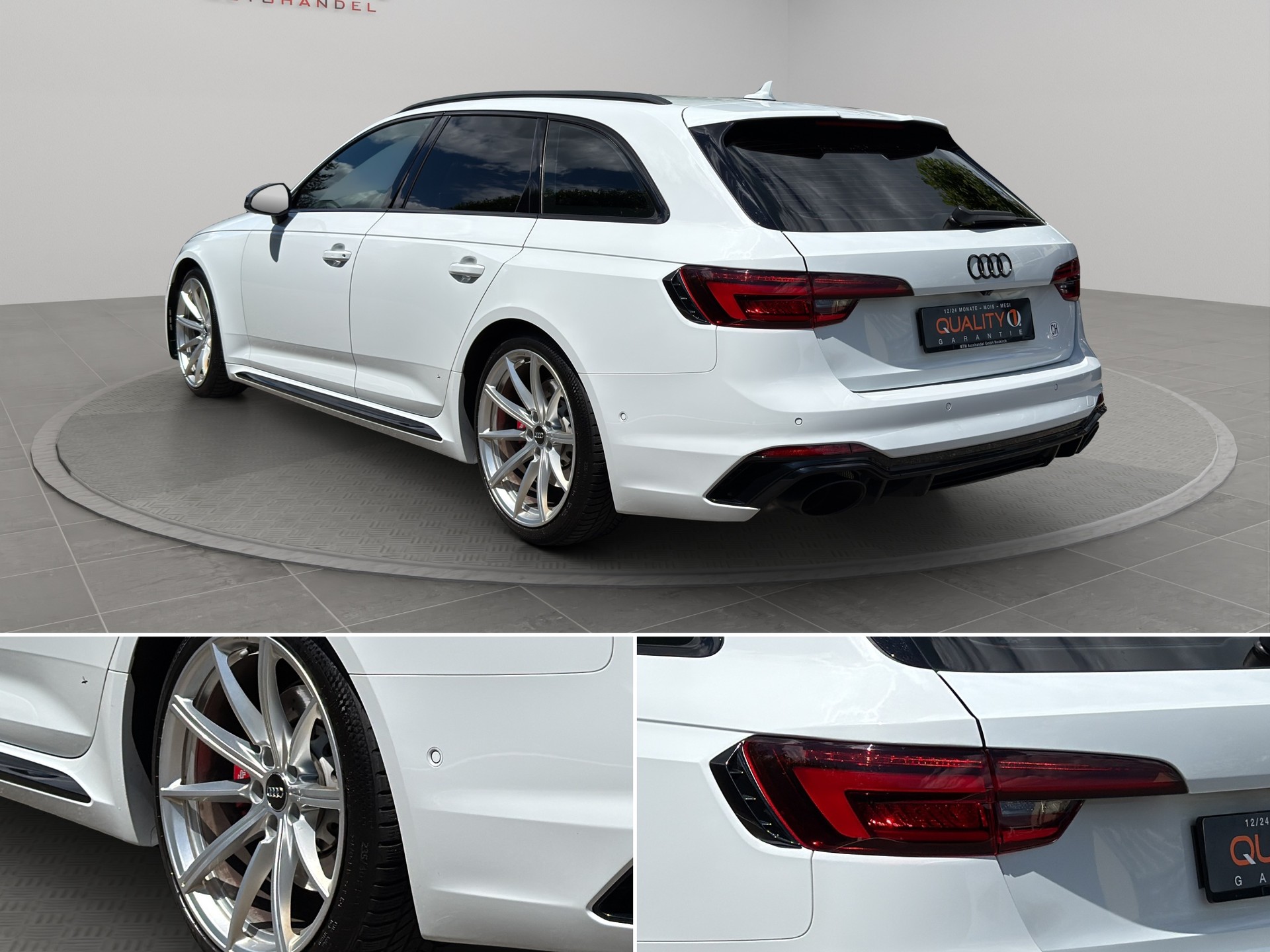 AUDI RS4 Avant 2.9 TFSI quattro tiptronic-image-12