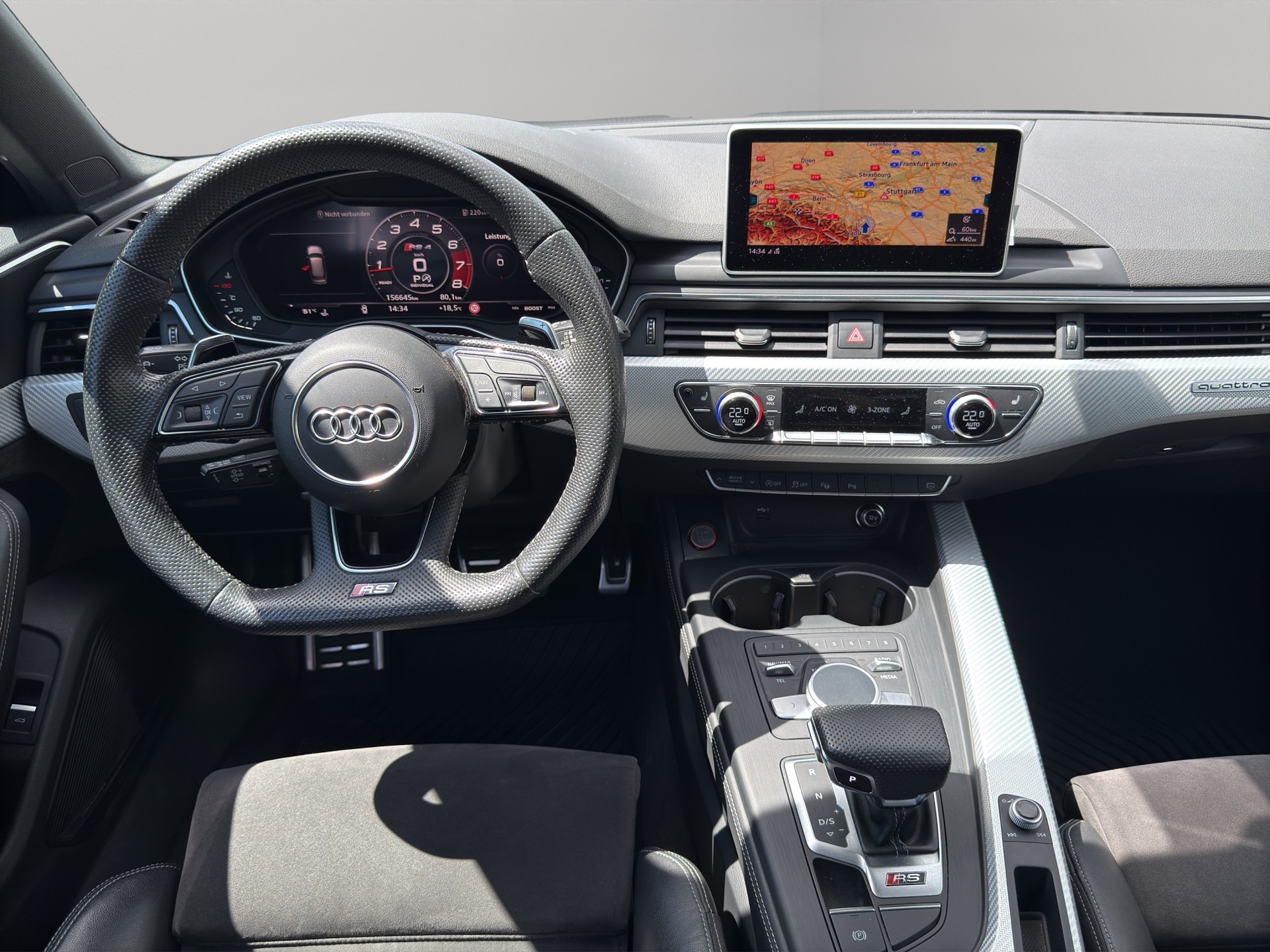 AUDI RS4 Avant 2.9 TFSI quattro tiptronic-image-18