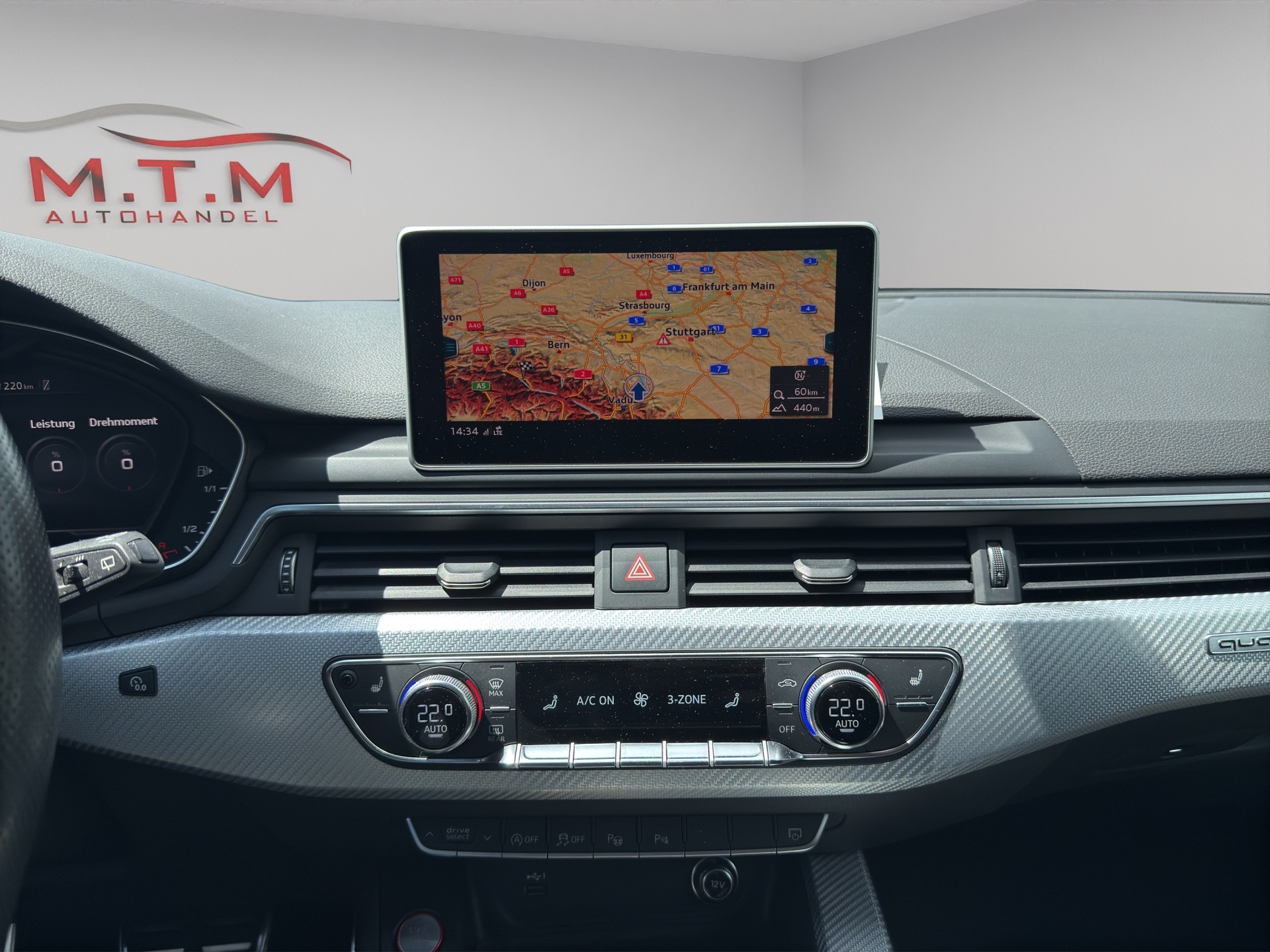 AUDI RS4 Avant 2.9 TFSI quattro tiptronic-image-19