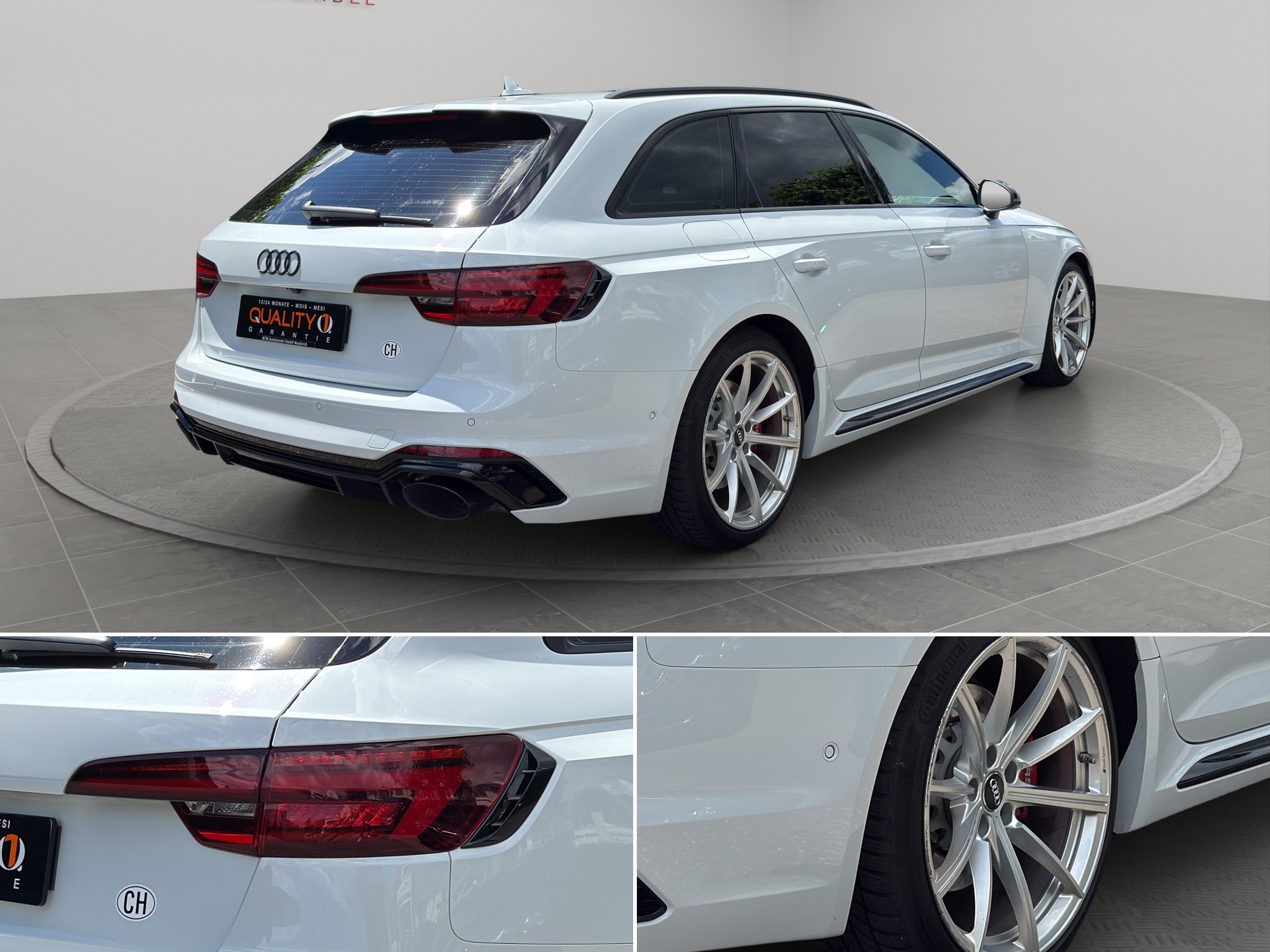 AUDI RS4 Avant 2.9 TFSI quattro tiptronic-image-10